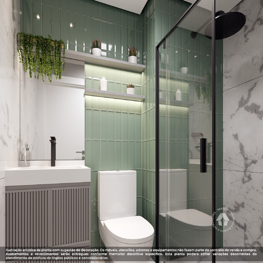 Metrocasa Vila das Belezas II - Residencial