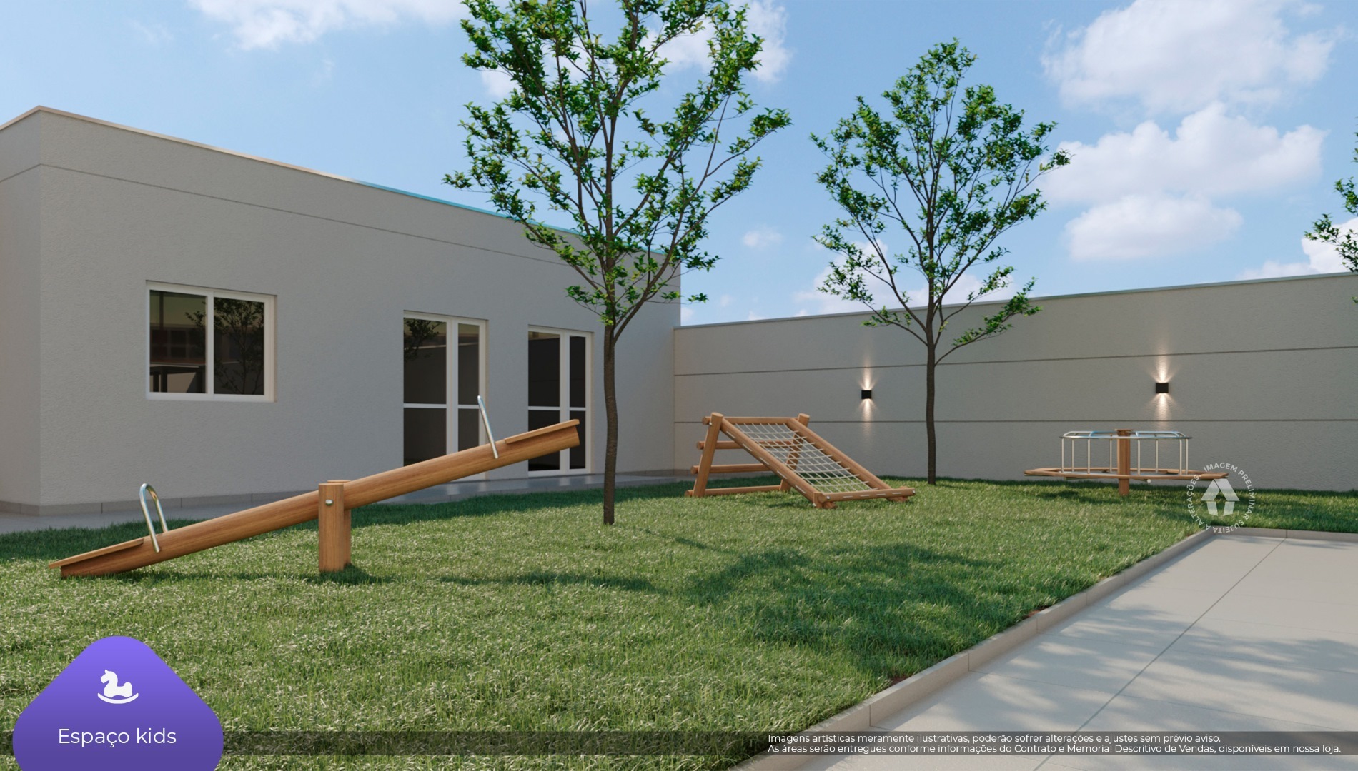 Metrocasa Vila das Belezas II - Residencial