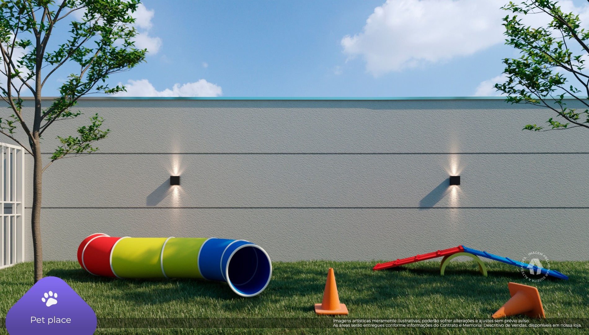 Metrocasa Vila das Belezas II - Residencial