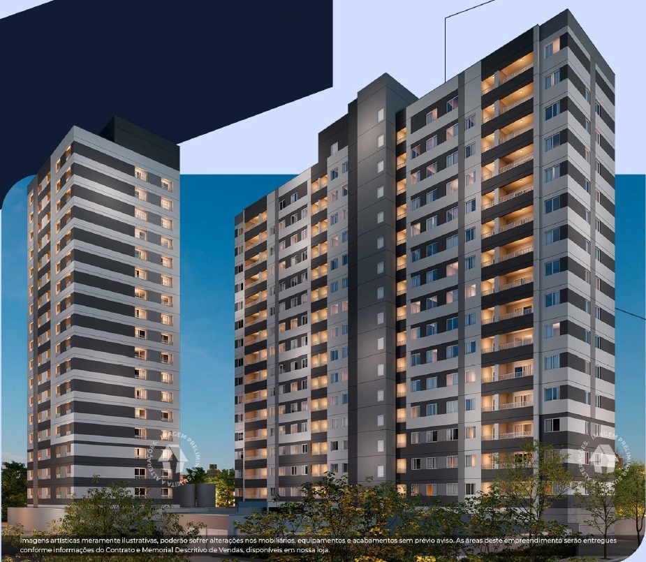 Metrocasa Liberdade - Residencial