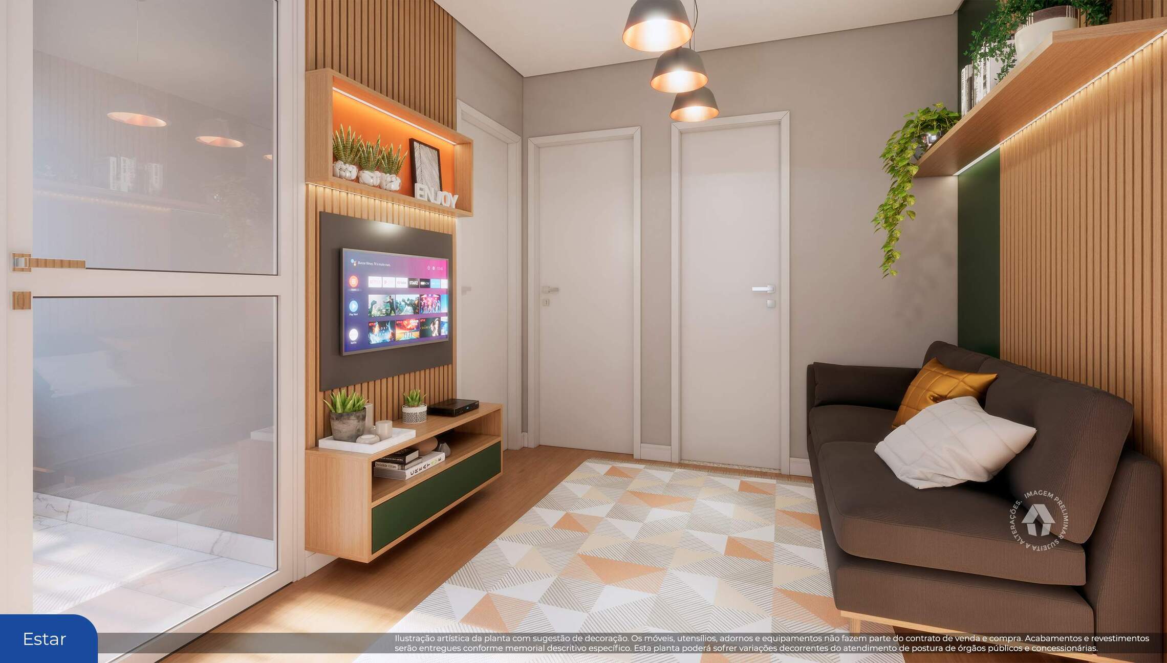 Metrocasa Liberdade - Residencial