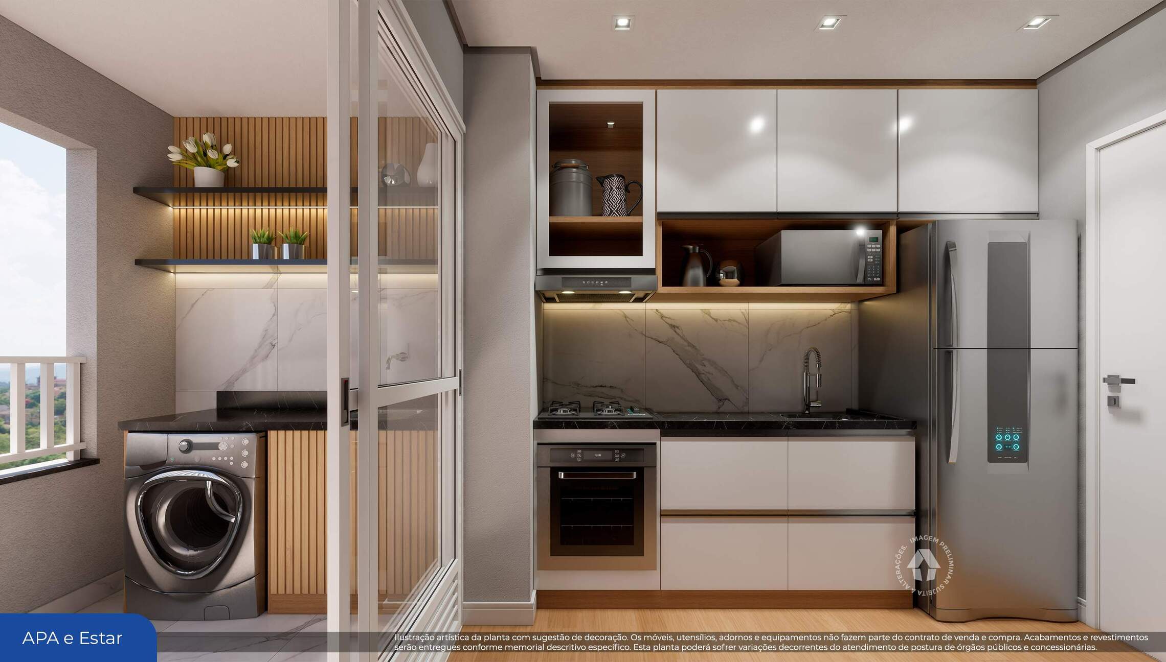 Metrocasa Liberdade - Residencial