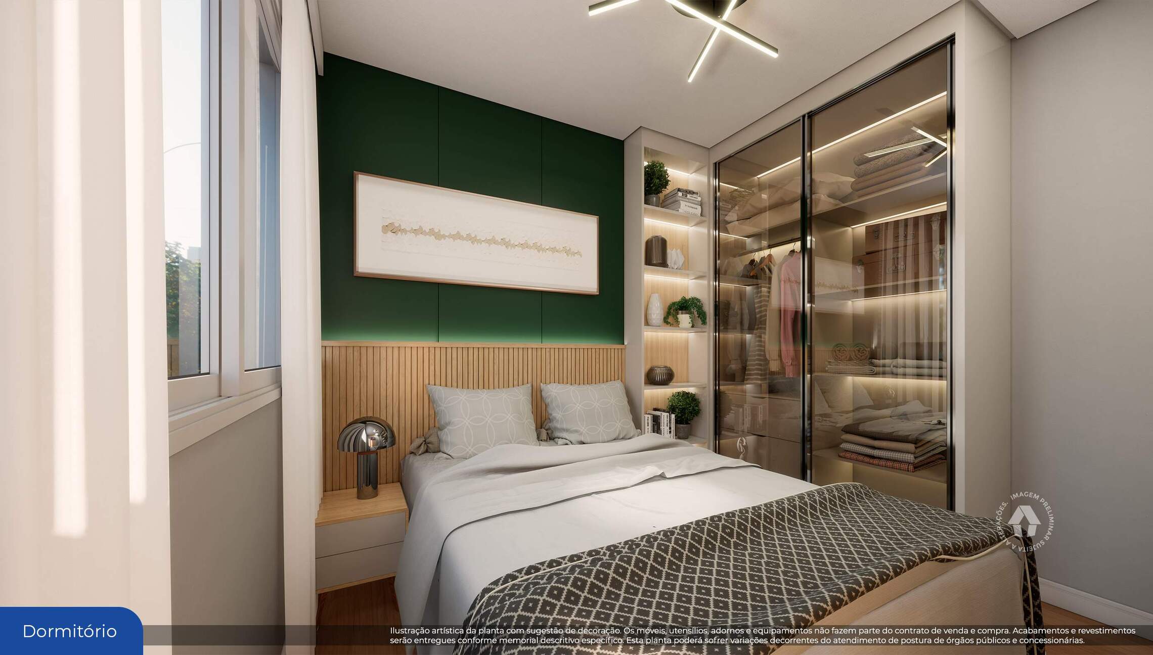 Metrocasa Liberdade - Residencial