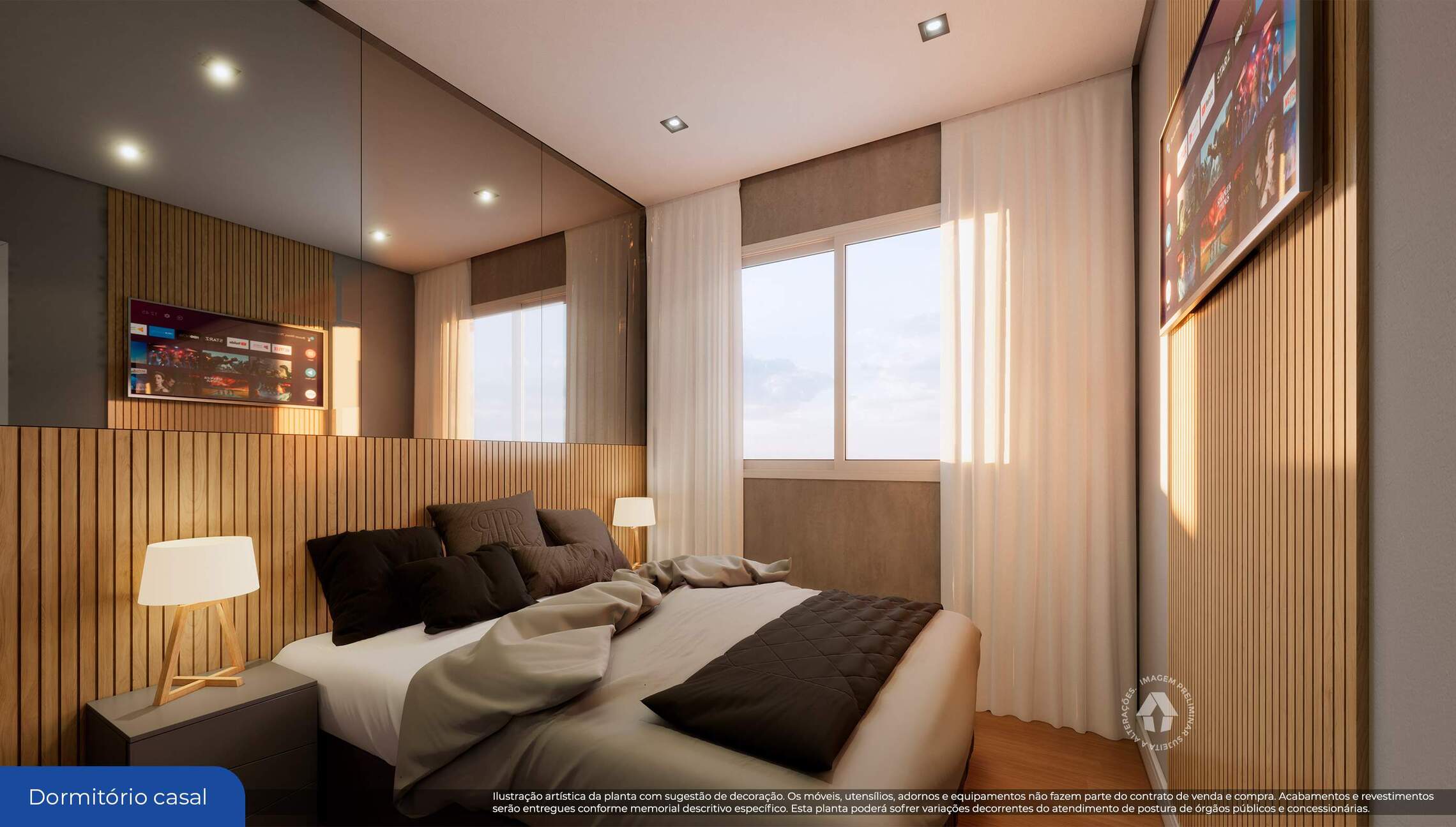 Metrocasa Liberdade - Residencial