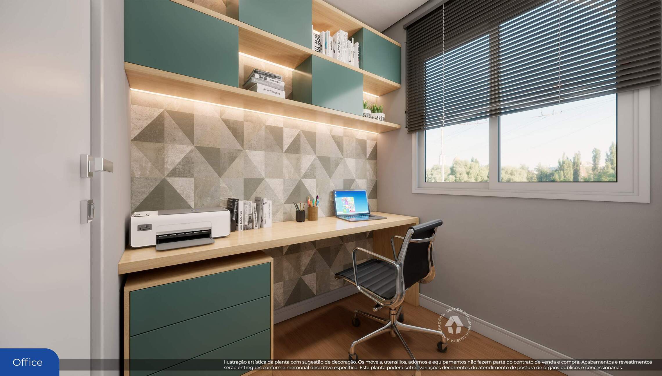 Metrocasa Liberdade - Residencial