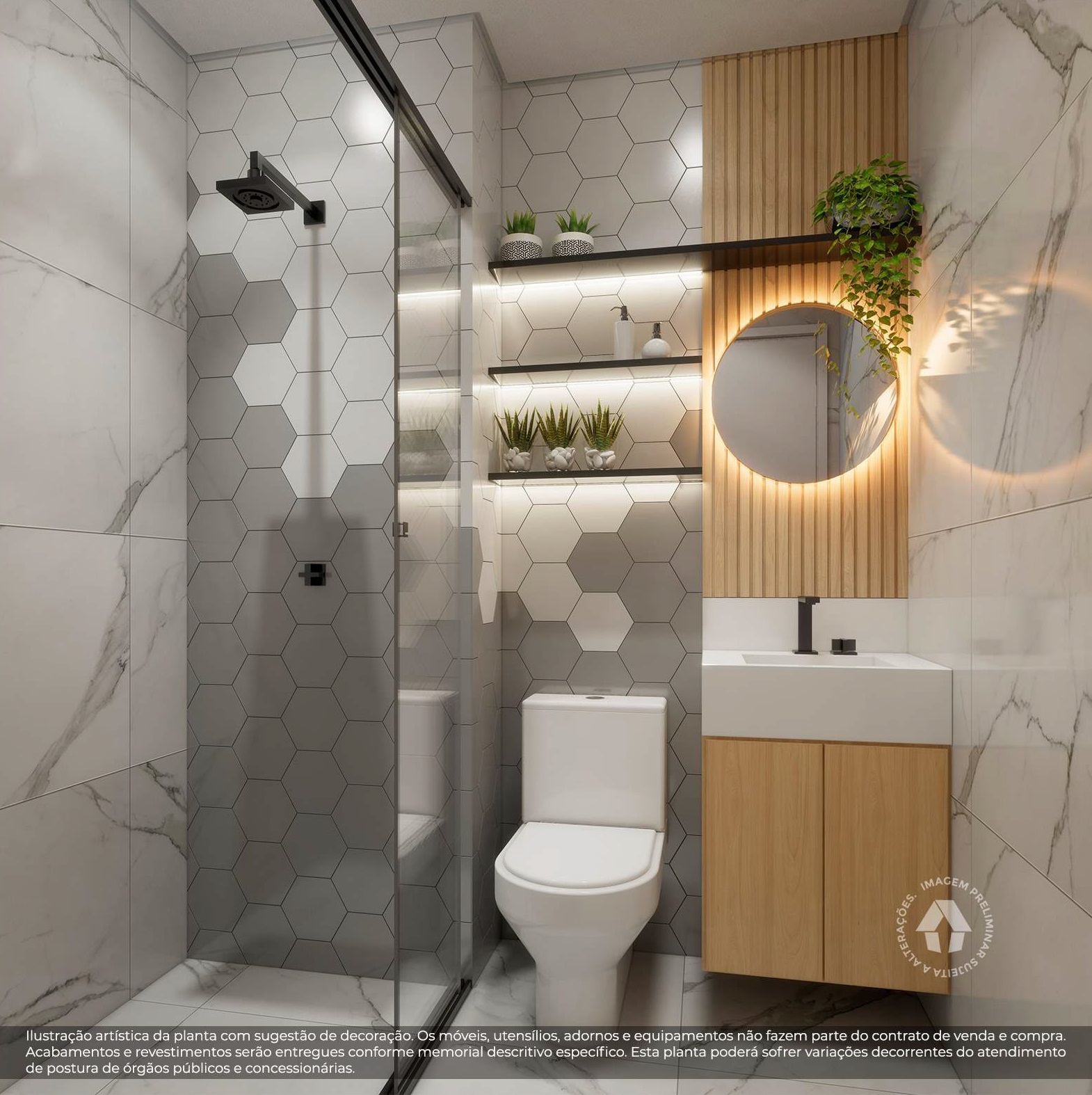 Metrocasa Liberdade - Residencial