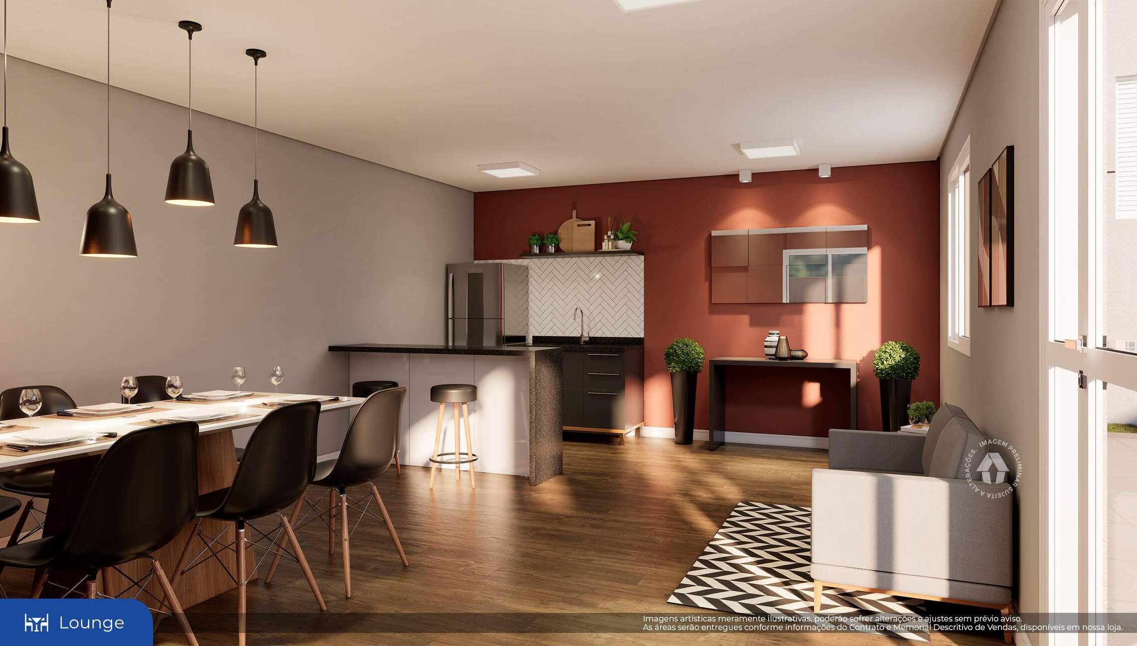 Metrocasa Liberdade - Residencial