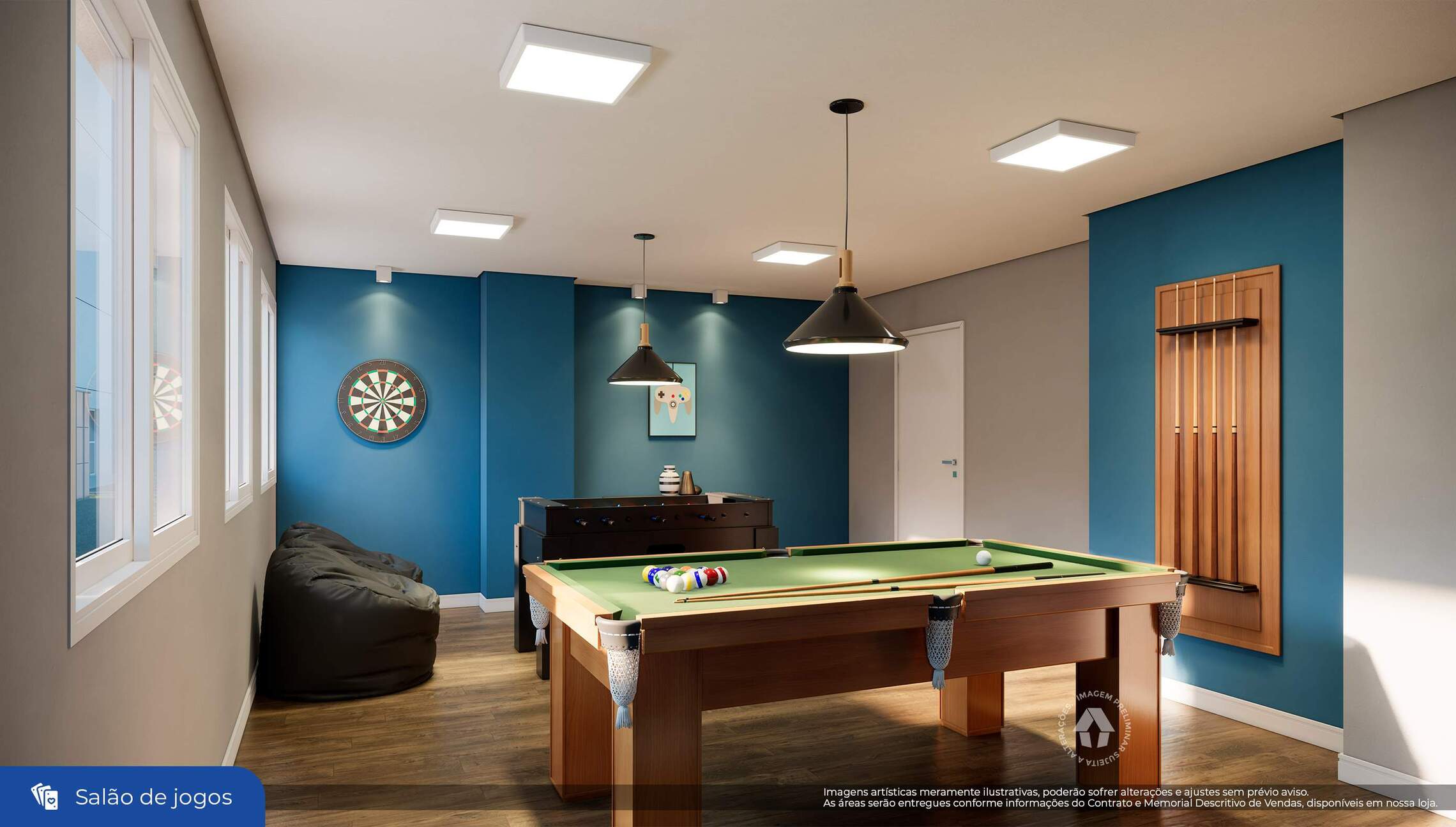 Metrocasa Liberdade - Residencial