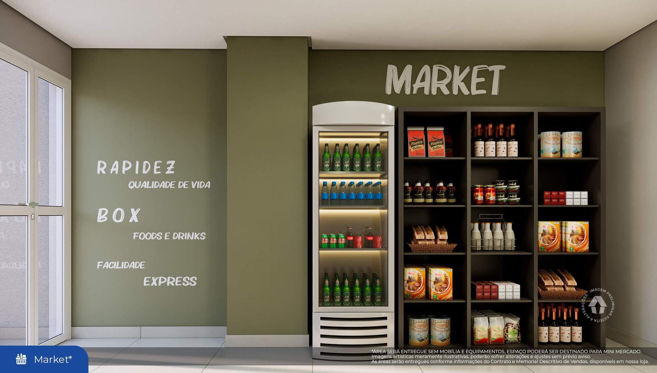 Metrocasa Liberdade - Residencial