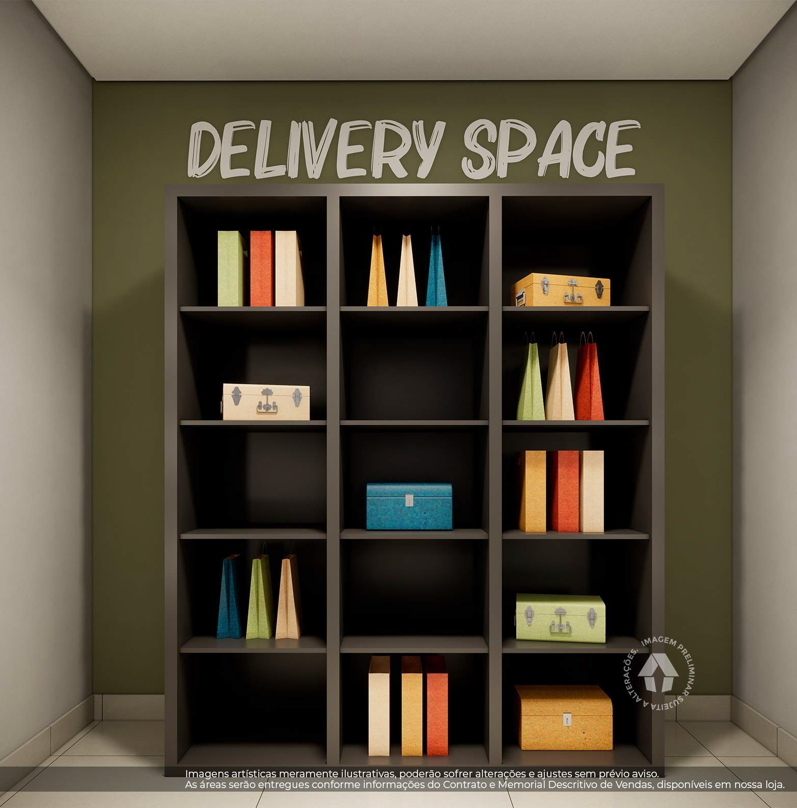 Metrocasa Liberdade - Residencial