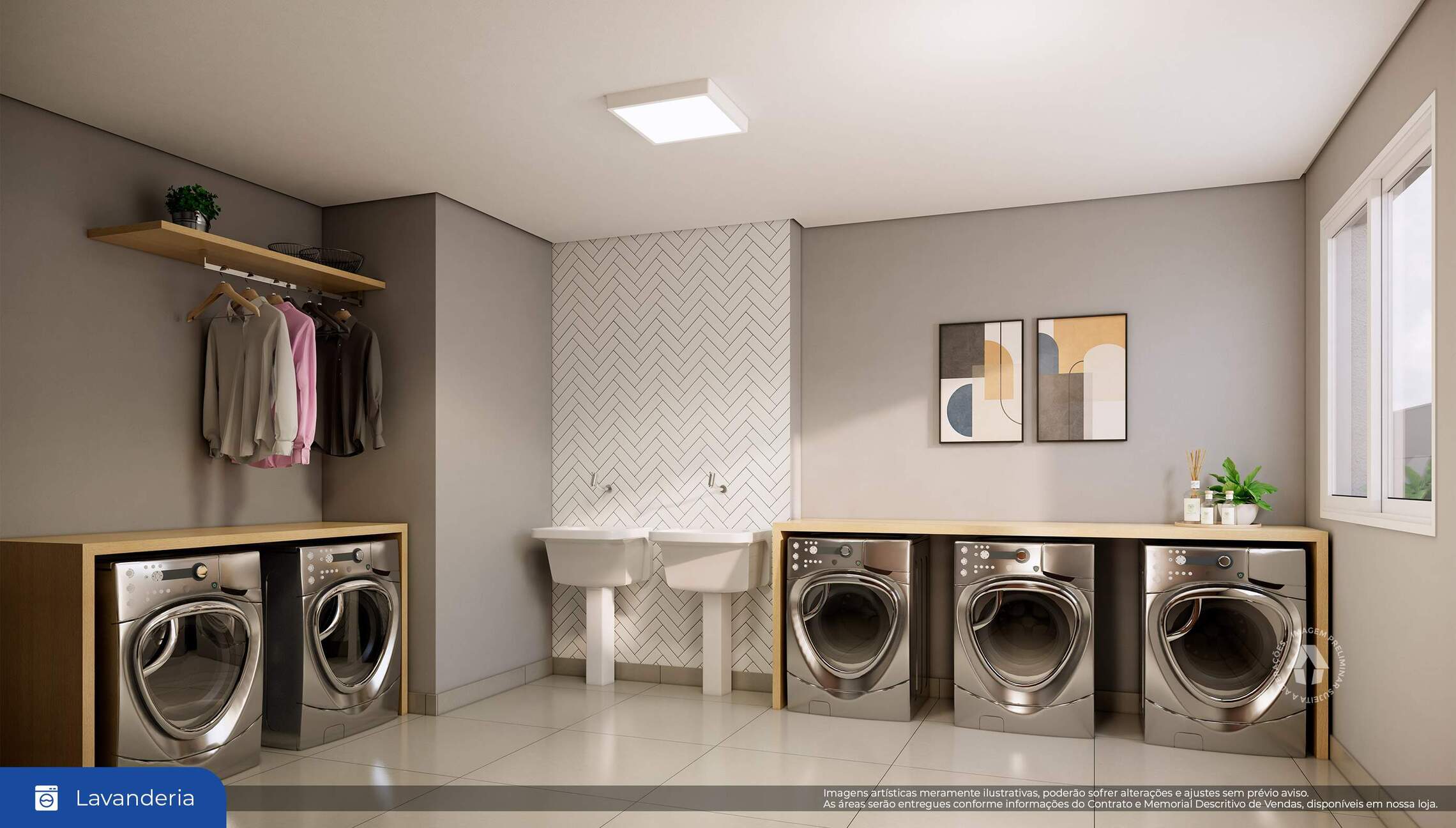 Metrocasa Liberdade - Residencial