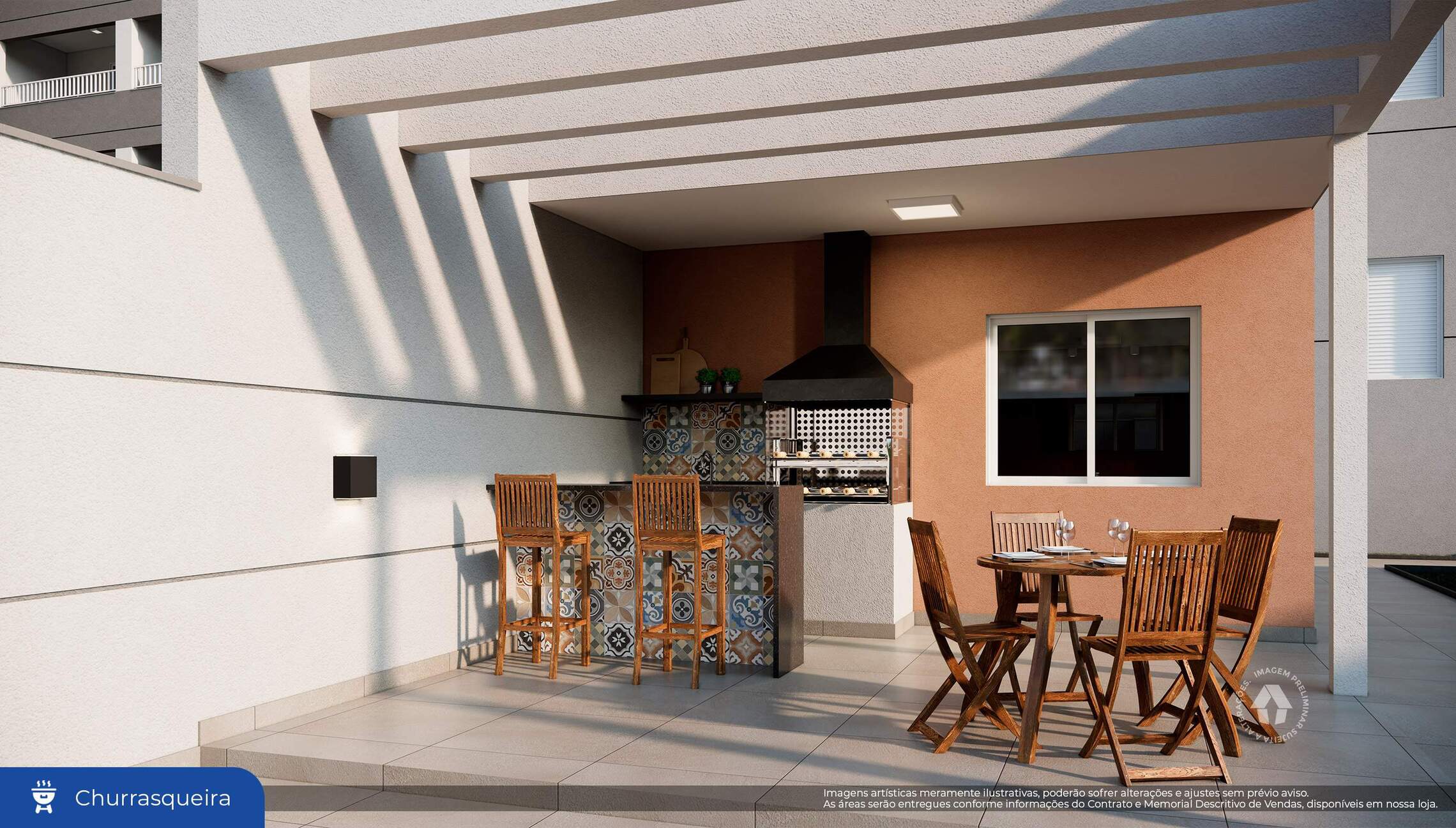 Metrocasa Liberdade - Residencial