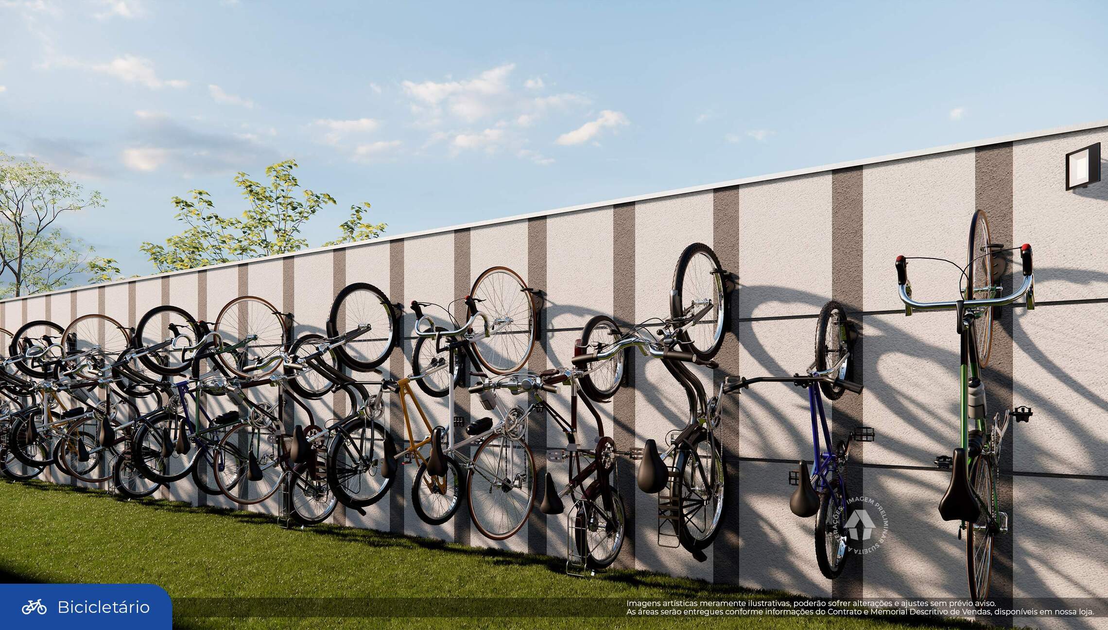 Metrocasa Liberdade - Residencial