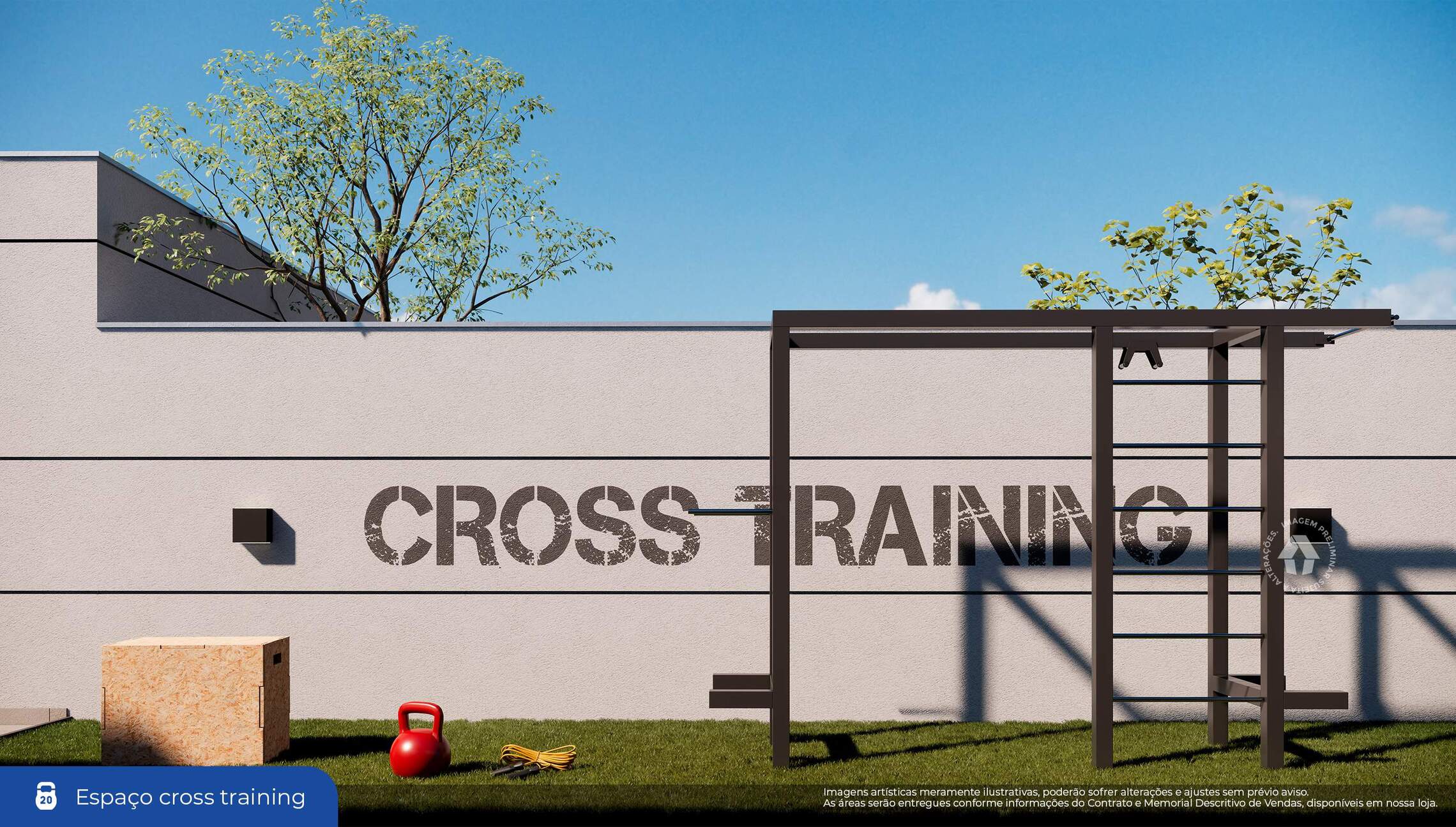 Metrocasa Liberdade - Residencial