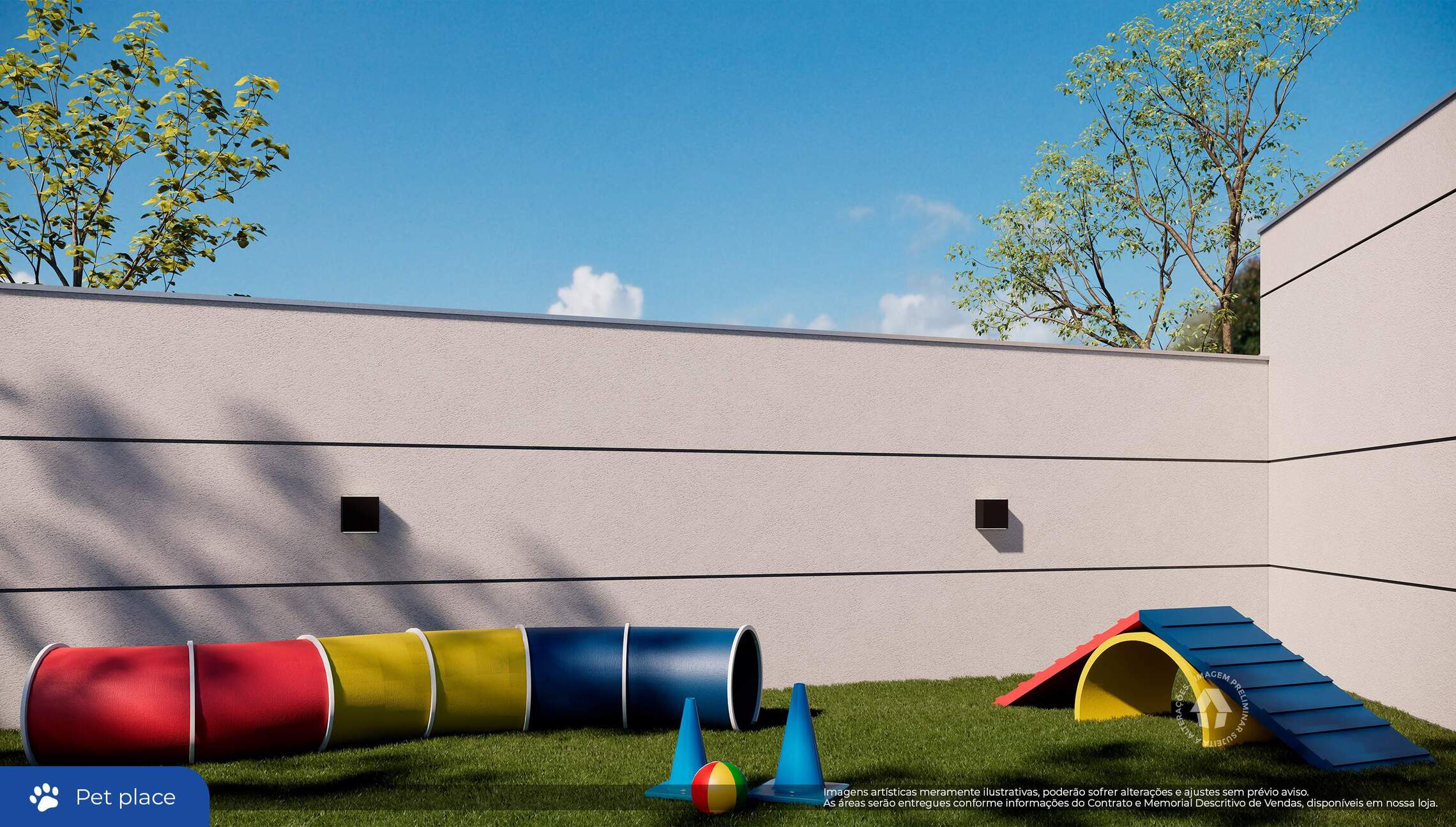 Metrocasa Liberdade - Residencial