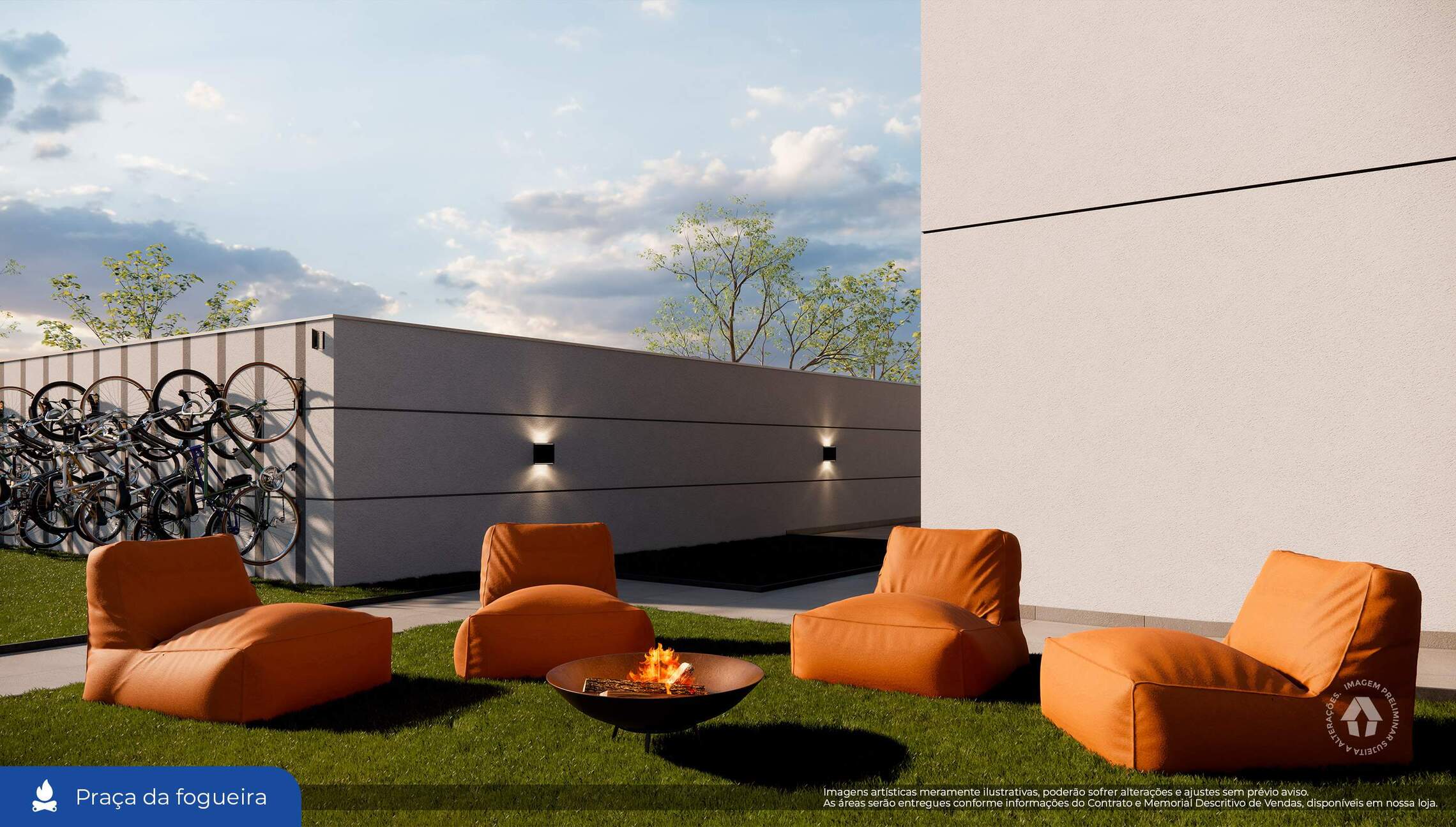 Metrocasa Liberdade - Residencial