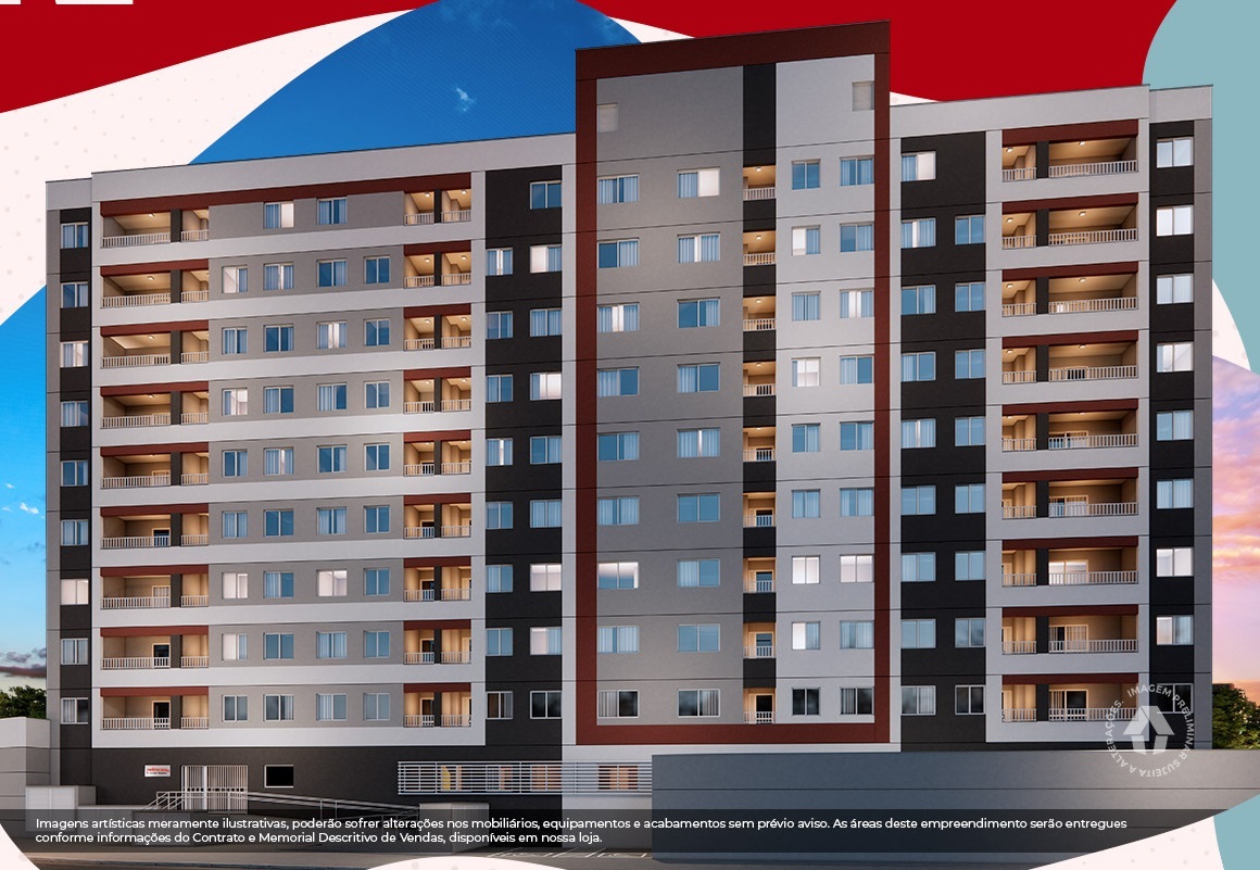 Metrocasa Avenida Itaquera - Residencial