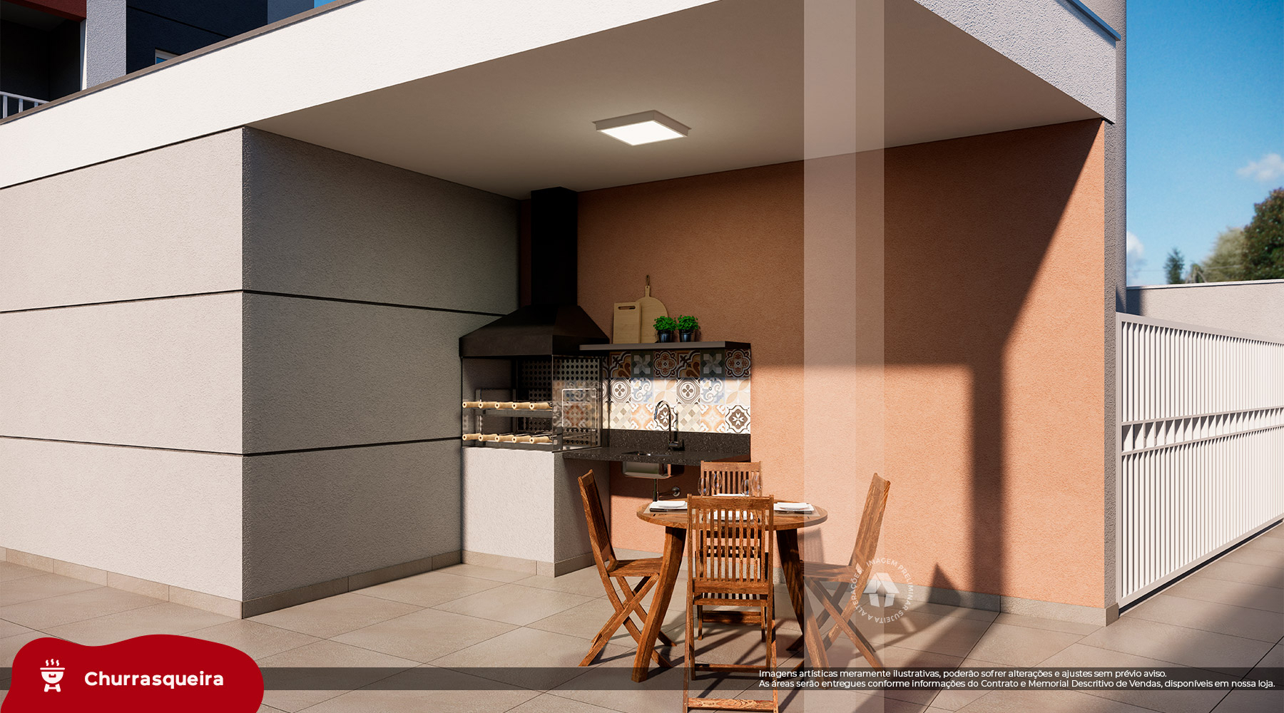 Metrocasa Avenida Itaquera - Residencial