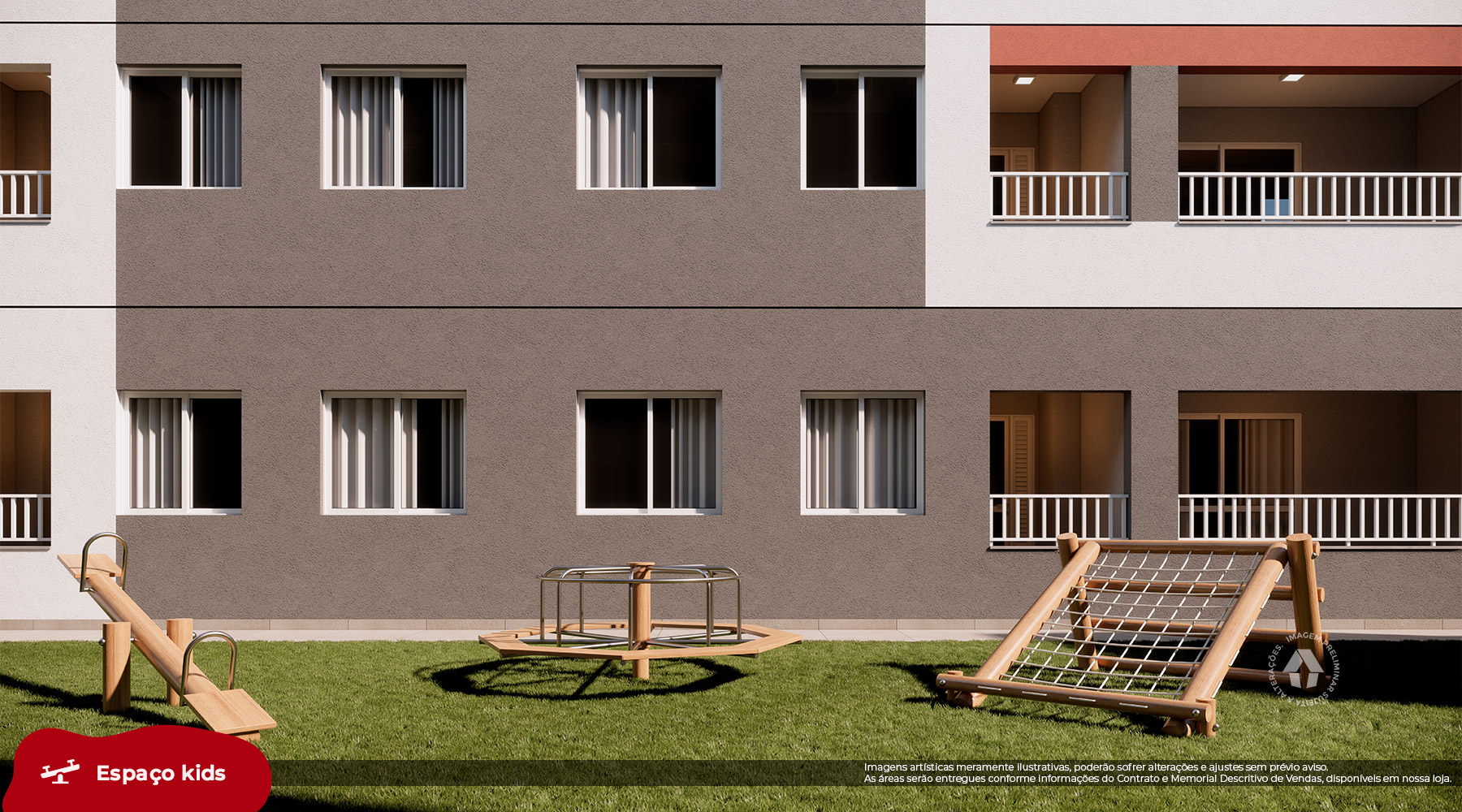 Metrocasa Avenida Itaquera - Residencial