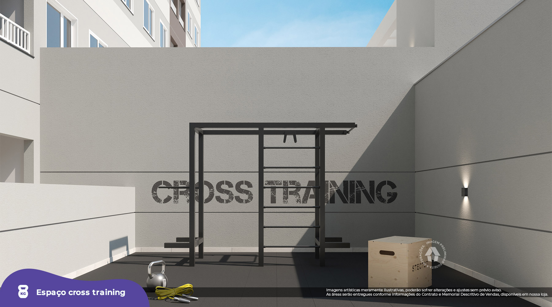 Metrocasa Capão Redondo - Residencial