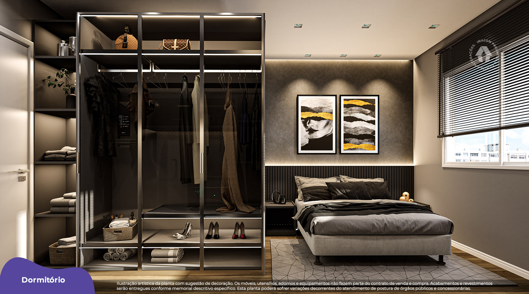 Dormitorio