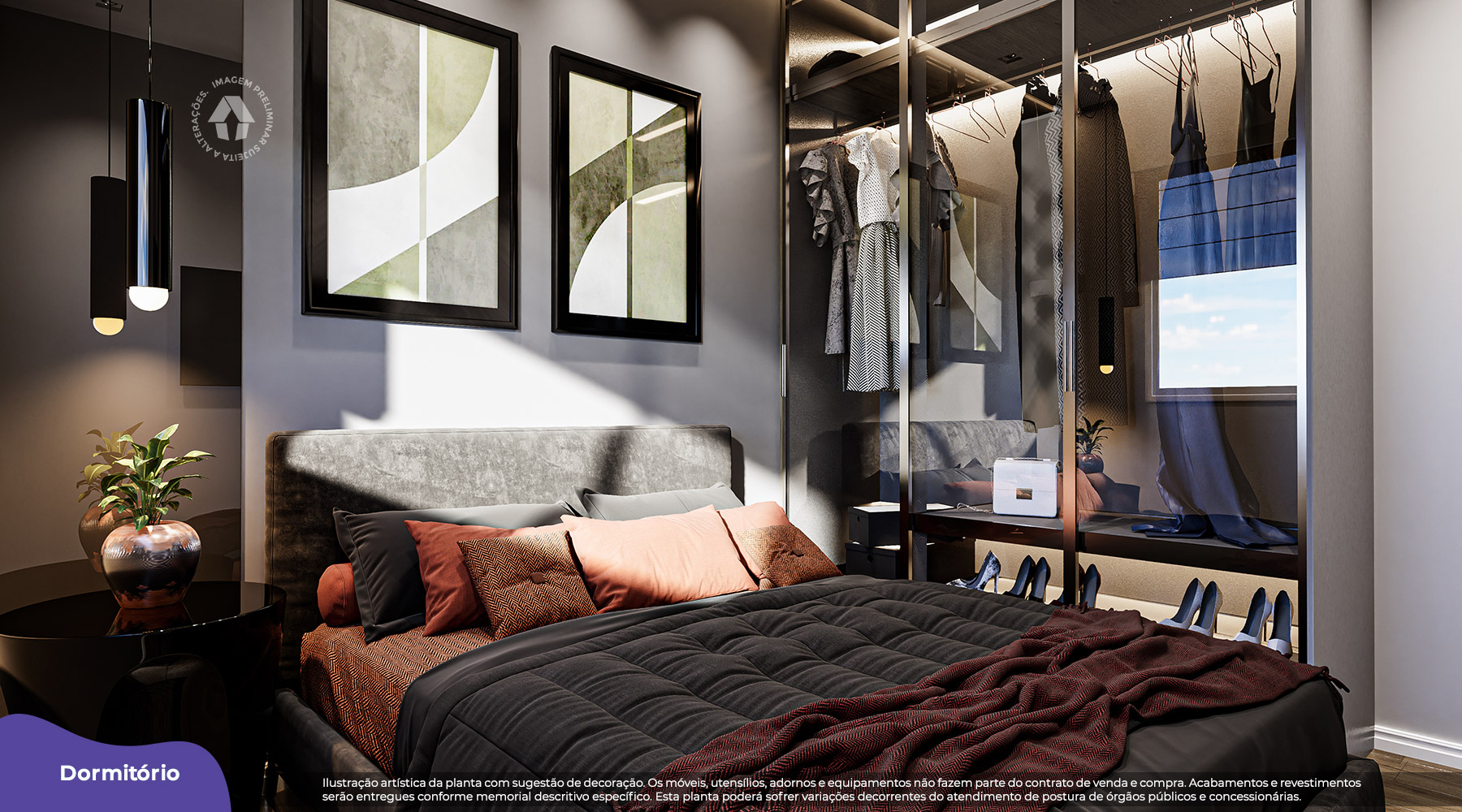 Dormitorio