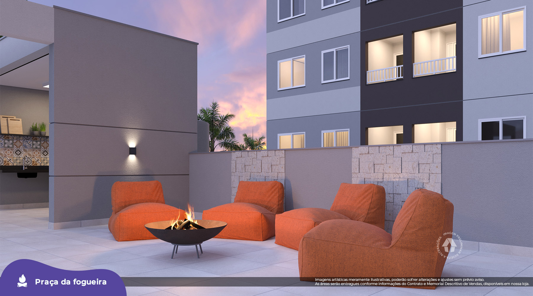 Residencial Multifamiliar de 1 quarto, 28m² no bairro Jardim Boa Esperança, em São Paulo | Eu Corretor