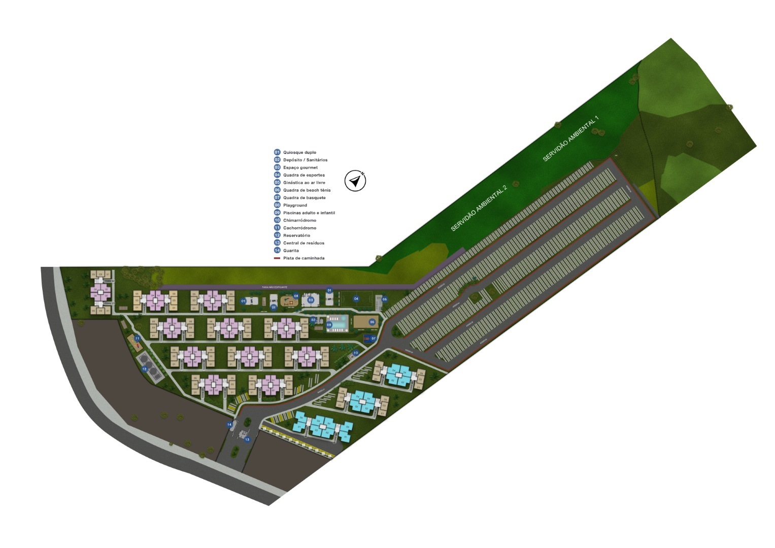 Reserva do Parque - Fase 2 Reserva do Parque - Fase 2