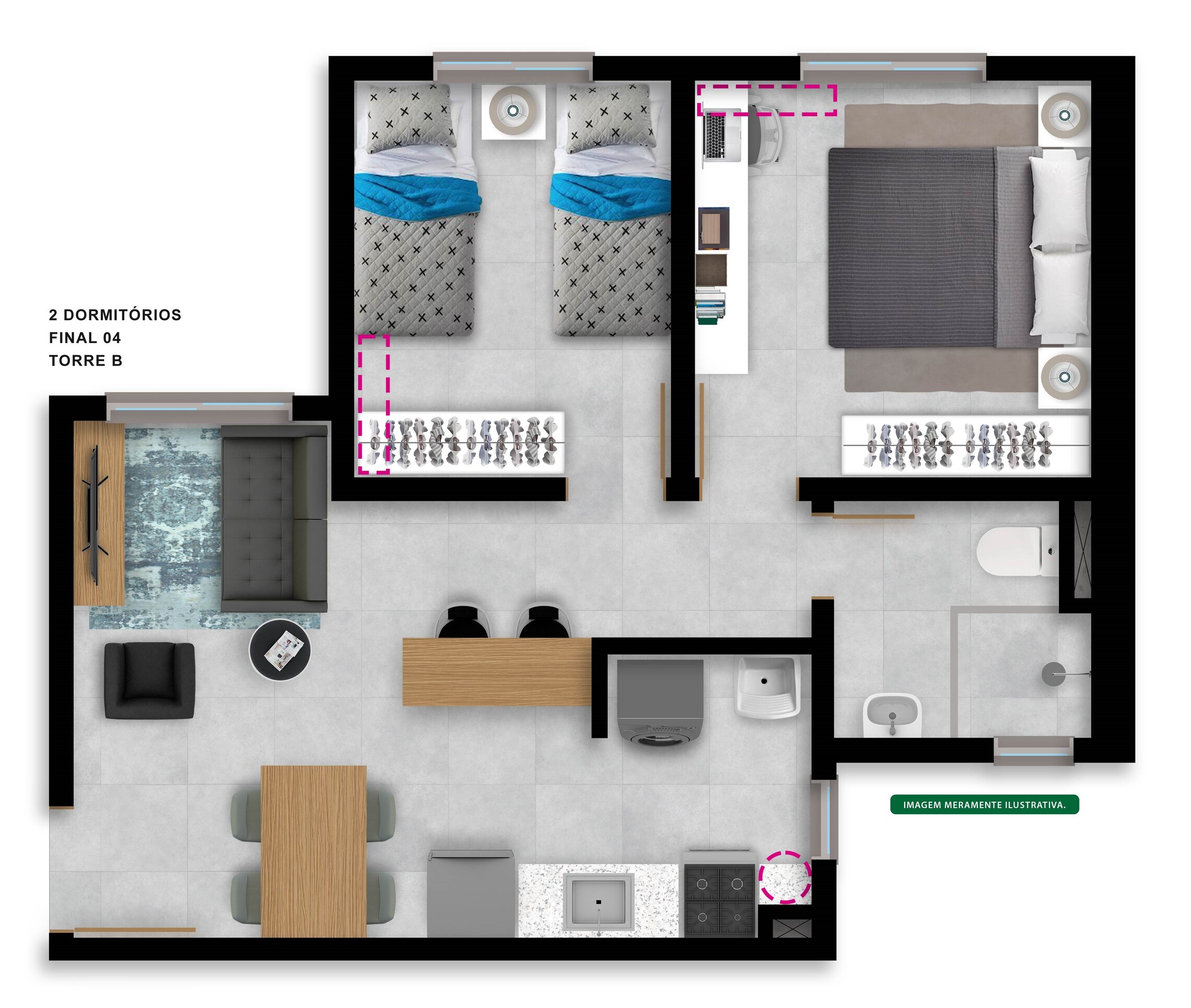 Reserva do Parque - Fase 2 Reserva do Parque - Fase 2