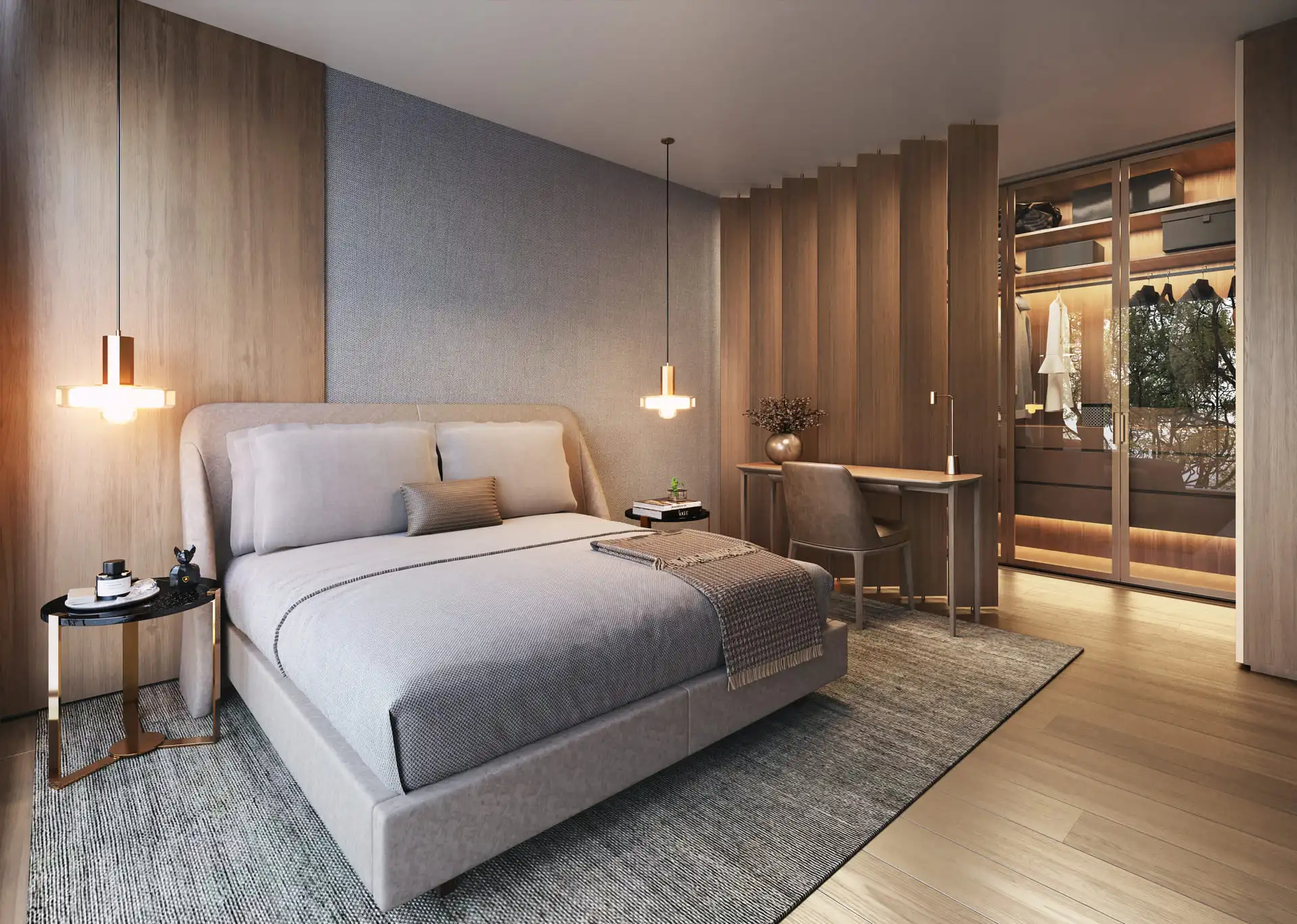 Dormitorio