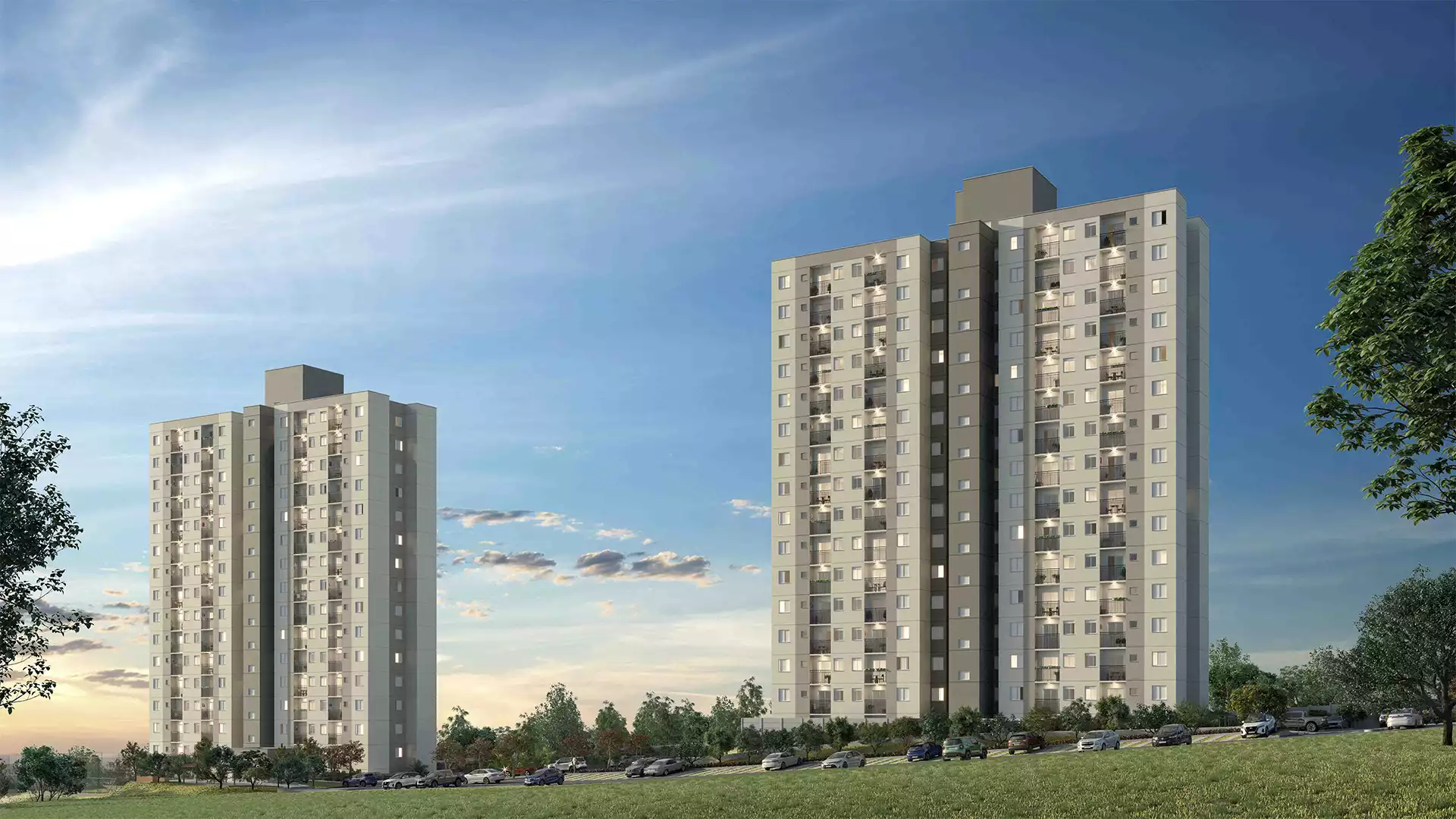 Lumi - Longitude Incorporadora SP Interior