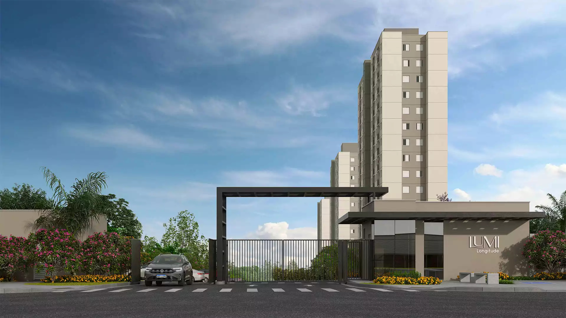 Lumi - Longitude Incorporadora SP Interior