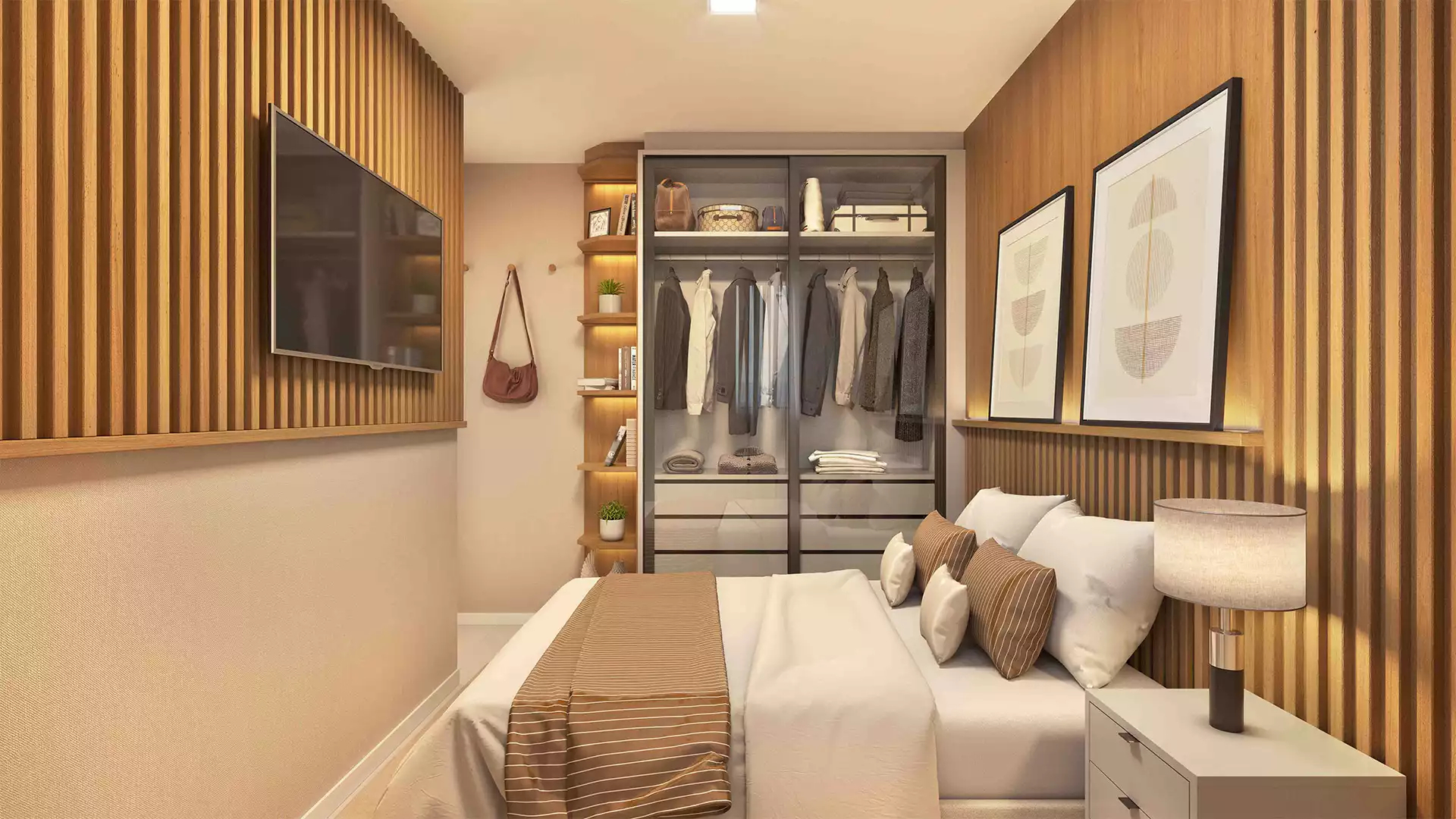 Lumi - Longitude Incorporadora SP Interior