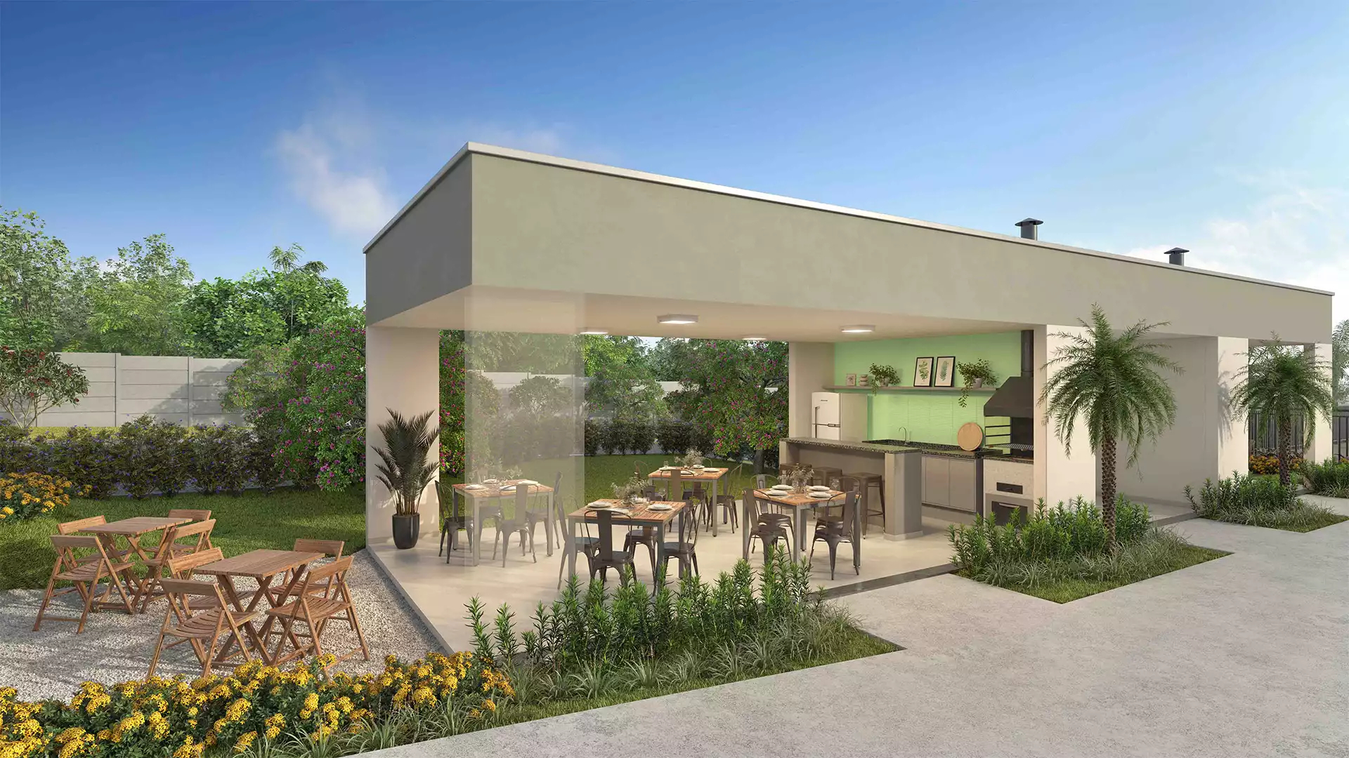 Lumi - Longitude Incorporadora SP Interior