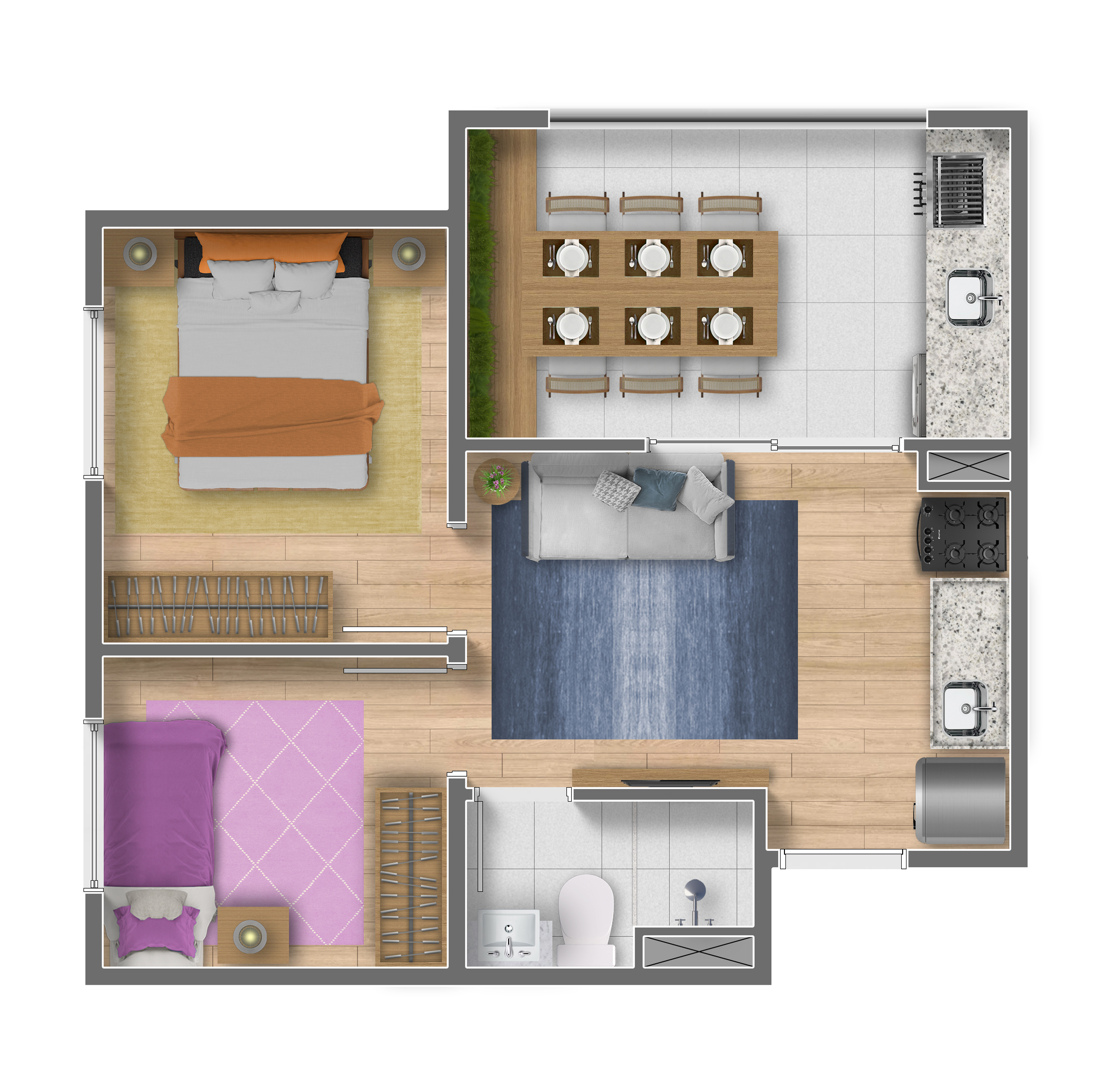 Park Tatuapé - Residencial