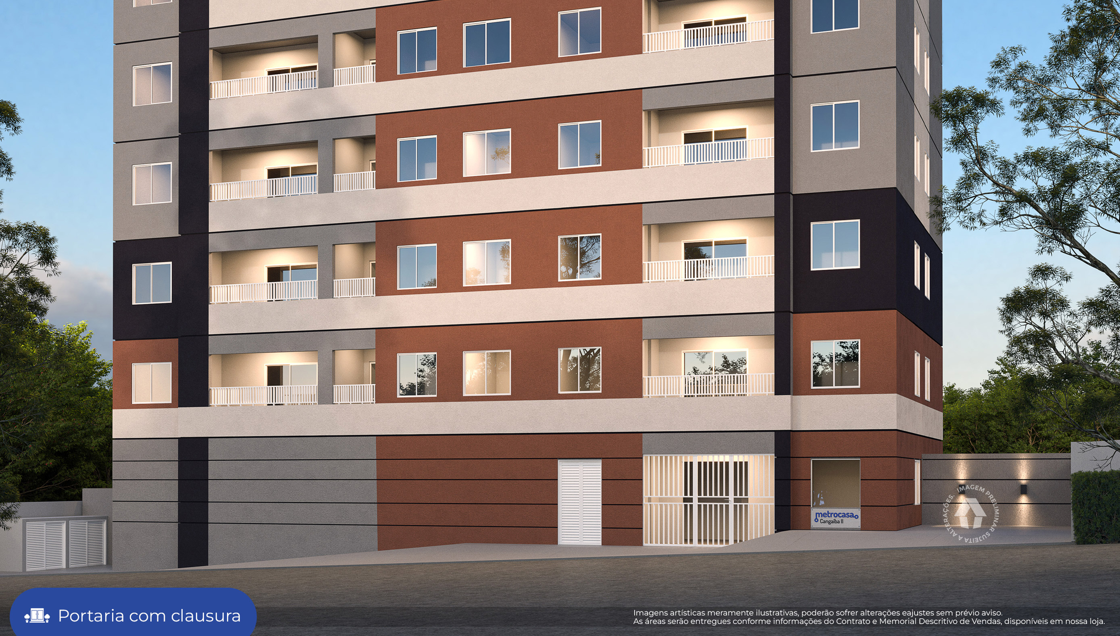 Metrocasa Cangaíba II - Metrocasa Metrocasa Cangaíba II - Metrocasa