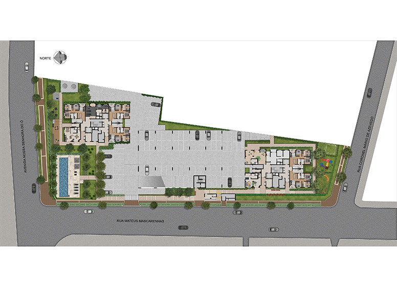 Unni by Plano&Plano Harmoni - Plano&Plano SP