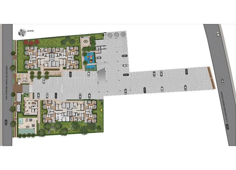 Unni by Plano&Plano Felicitá - Plano&Plano SP