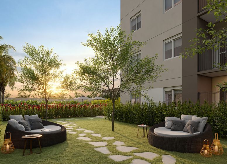 Residencial Multifamiliar de 2 quartos, 44m² no bairro Limão, em São Paulo | Eu Corretor