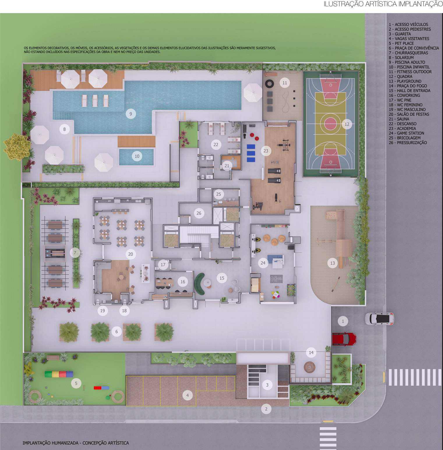 Icony Campestre - Fernandes&Fernandes