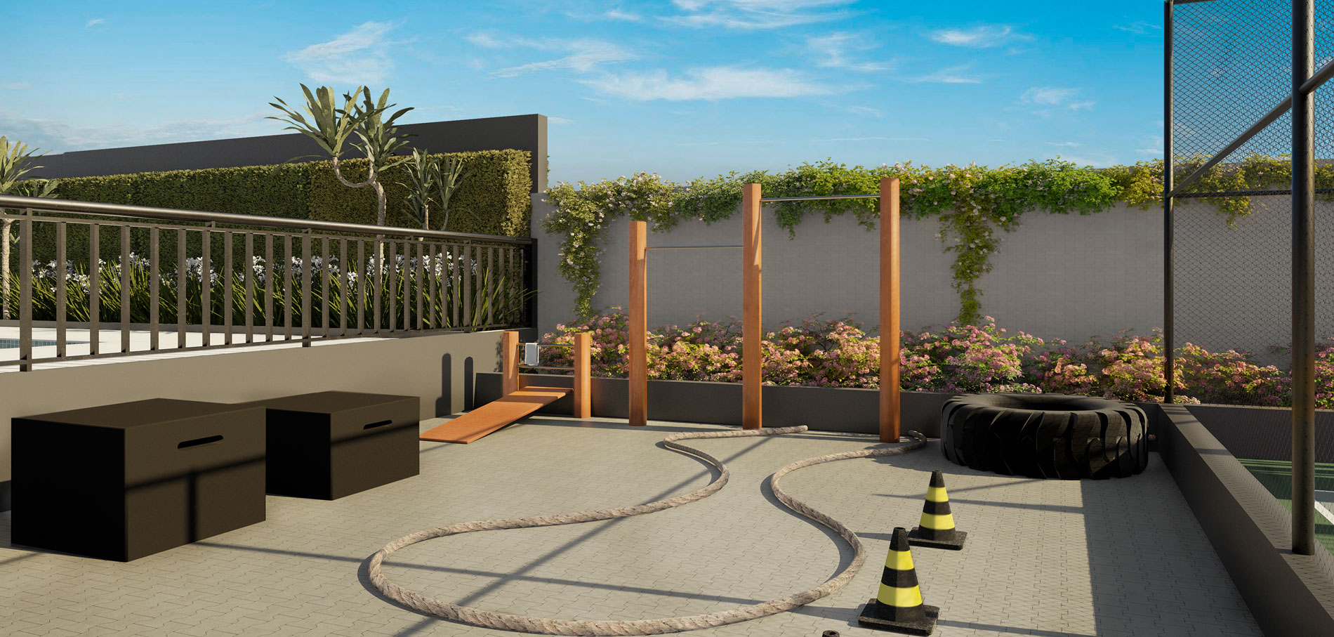 Residencial Multifamiliar de 2 quartos, 62m² no bairro Campestre, em Santo André | Eu Corretor