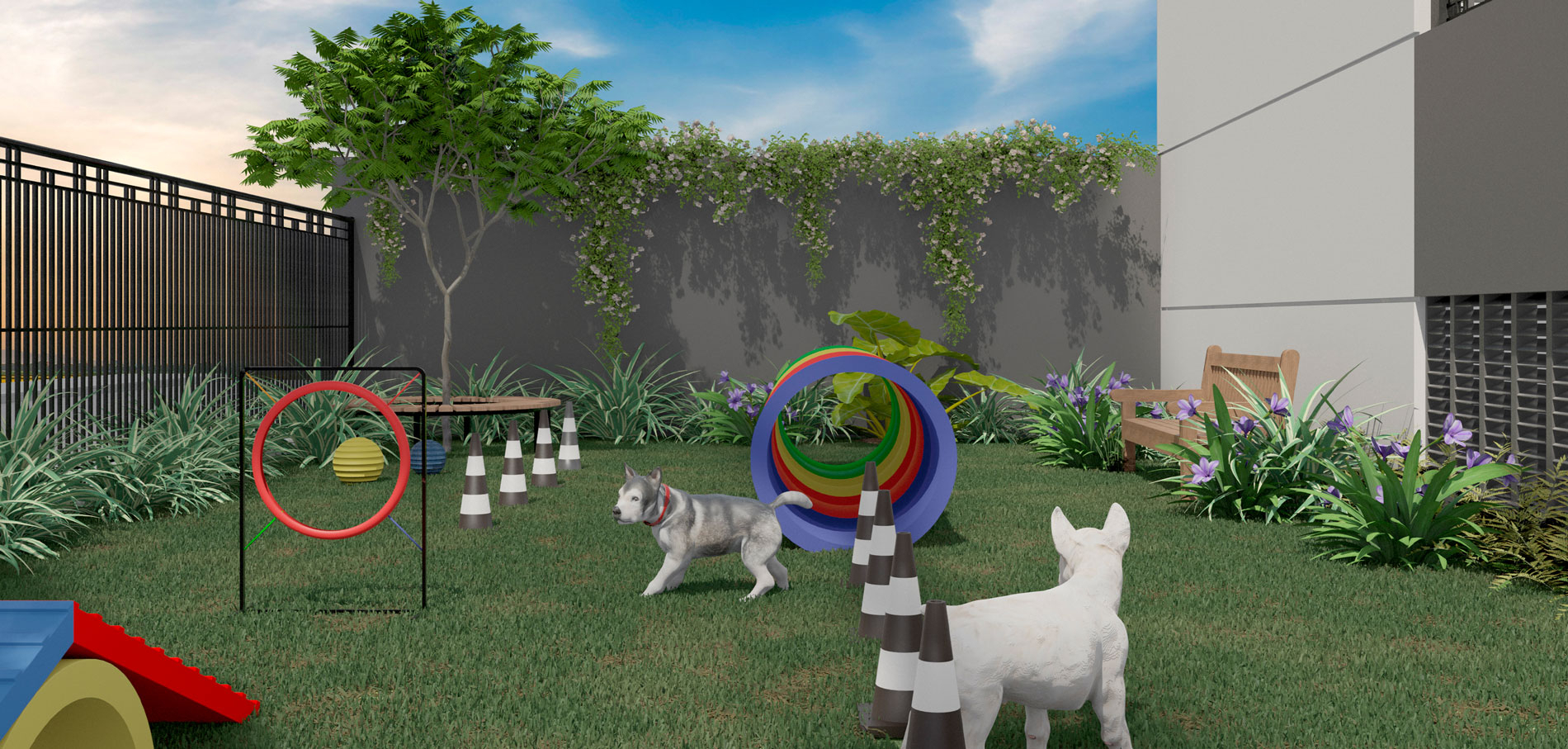 Residencial Multifamiliar de 2 quartos, 62m² no bairro Campestre, em Santo André | Eu Corretor