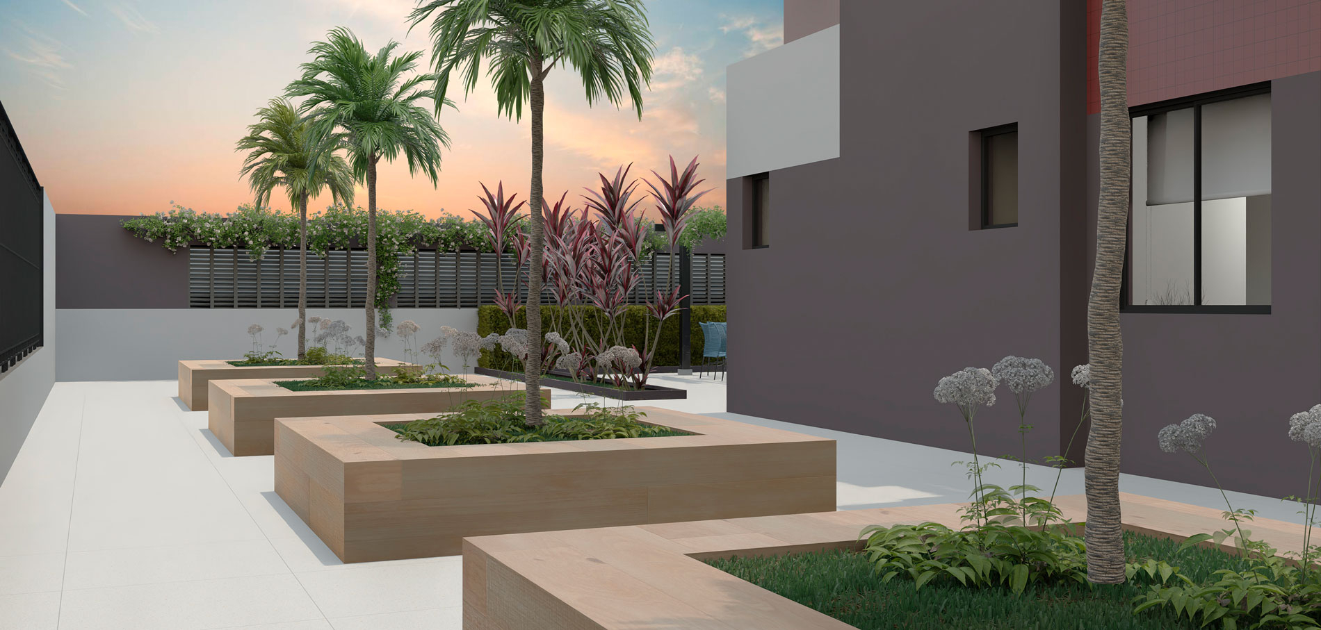 Residencial Multifamiliar de 2 quartos, 62m² no bairro Campestre, em Santo André | Eu Corretor