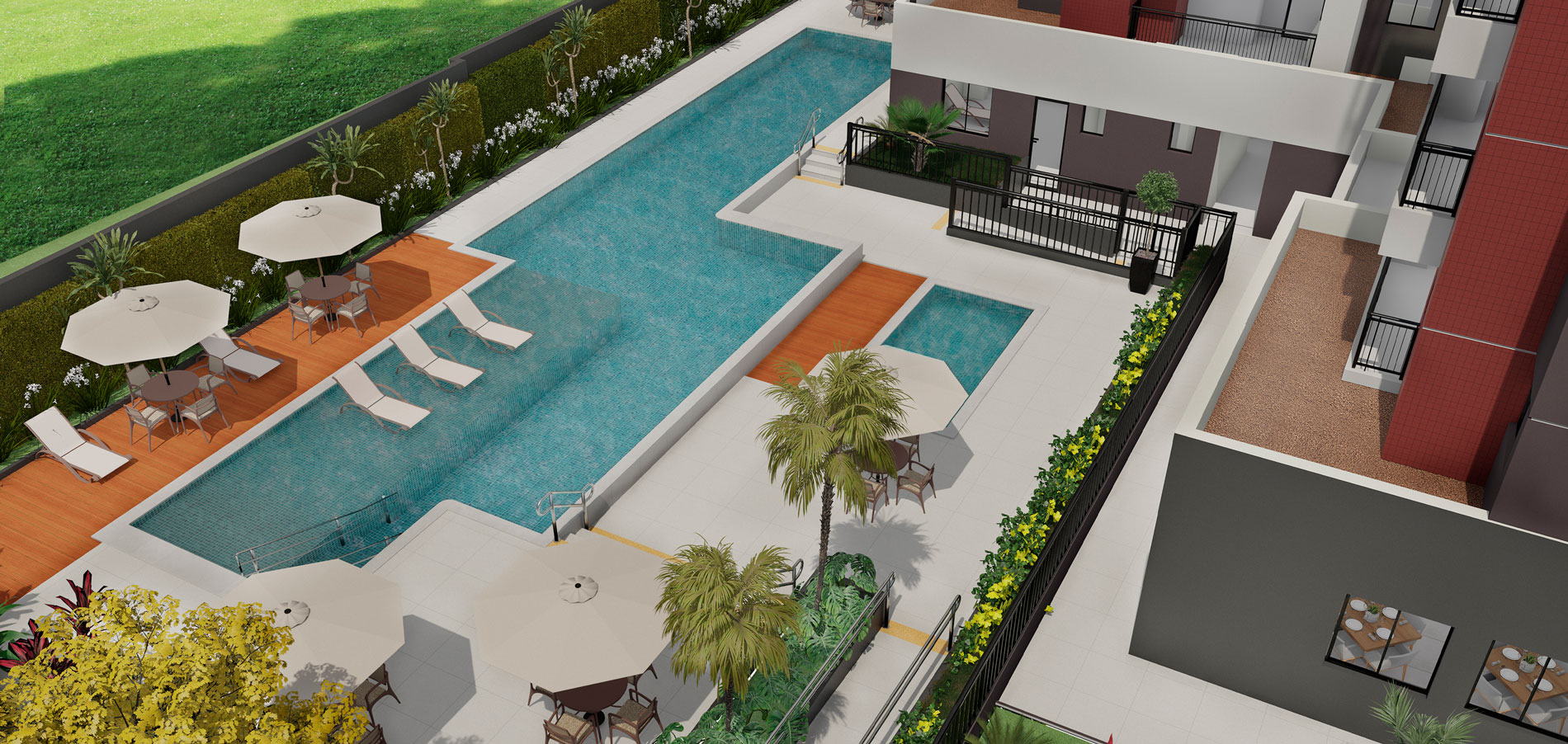 Residencial Multifamiliar de 2 quartos, 62m² no bairro Campestre, em Santo André | Eu Corretor