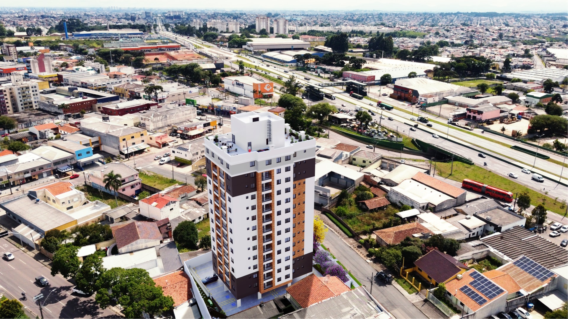 Image 22 - em Pinheirinho, Curitiba - PR