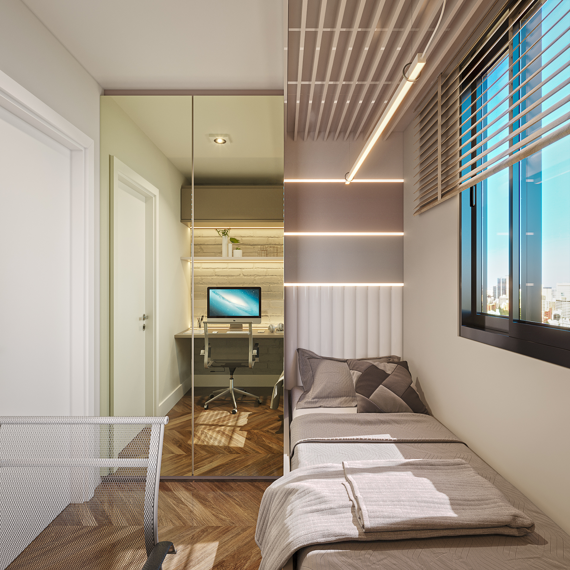 Dormitorio