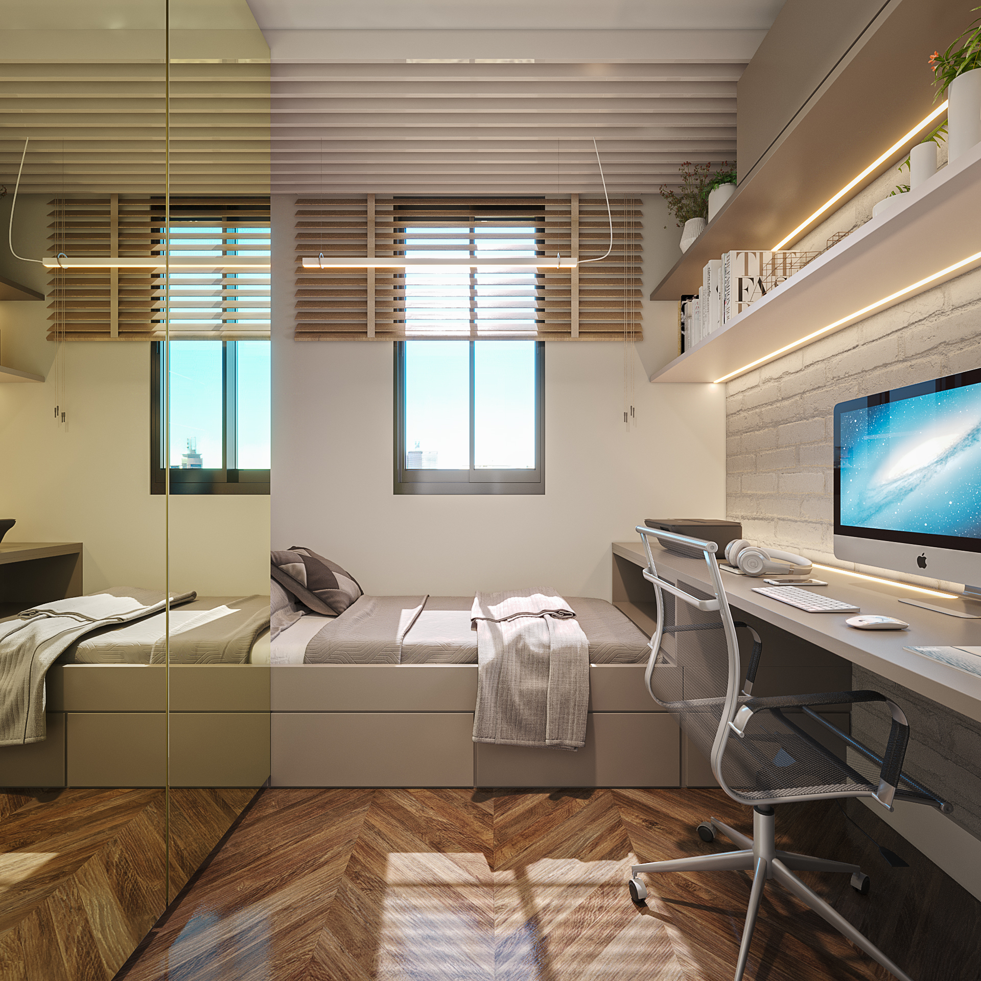 Dormitorio