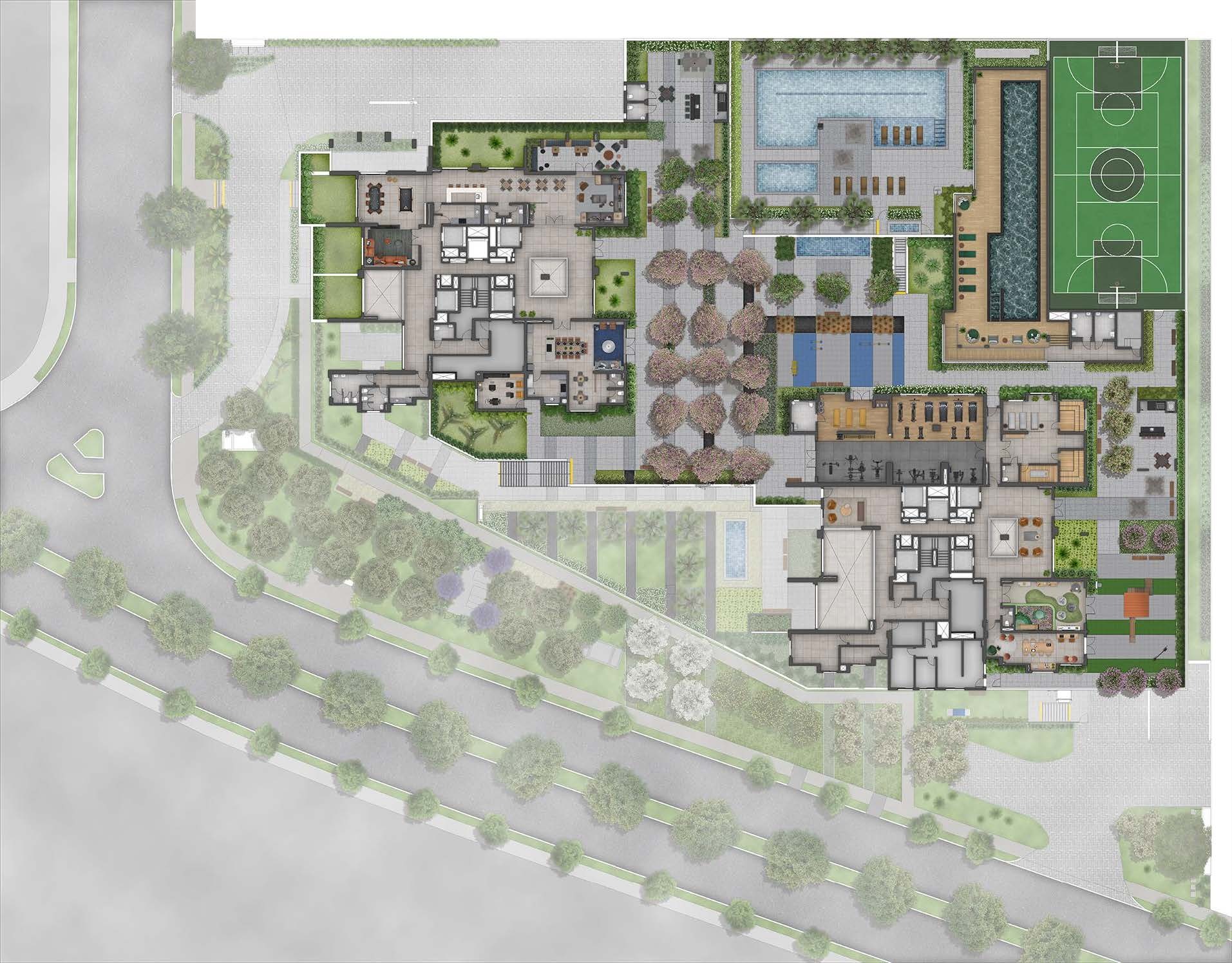 Recanto Oliveiras - Fase 1 Recanto Oliveiras - Fase 1