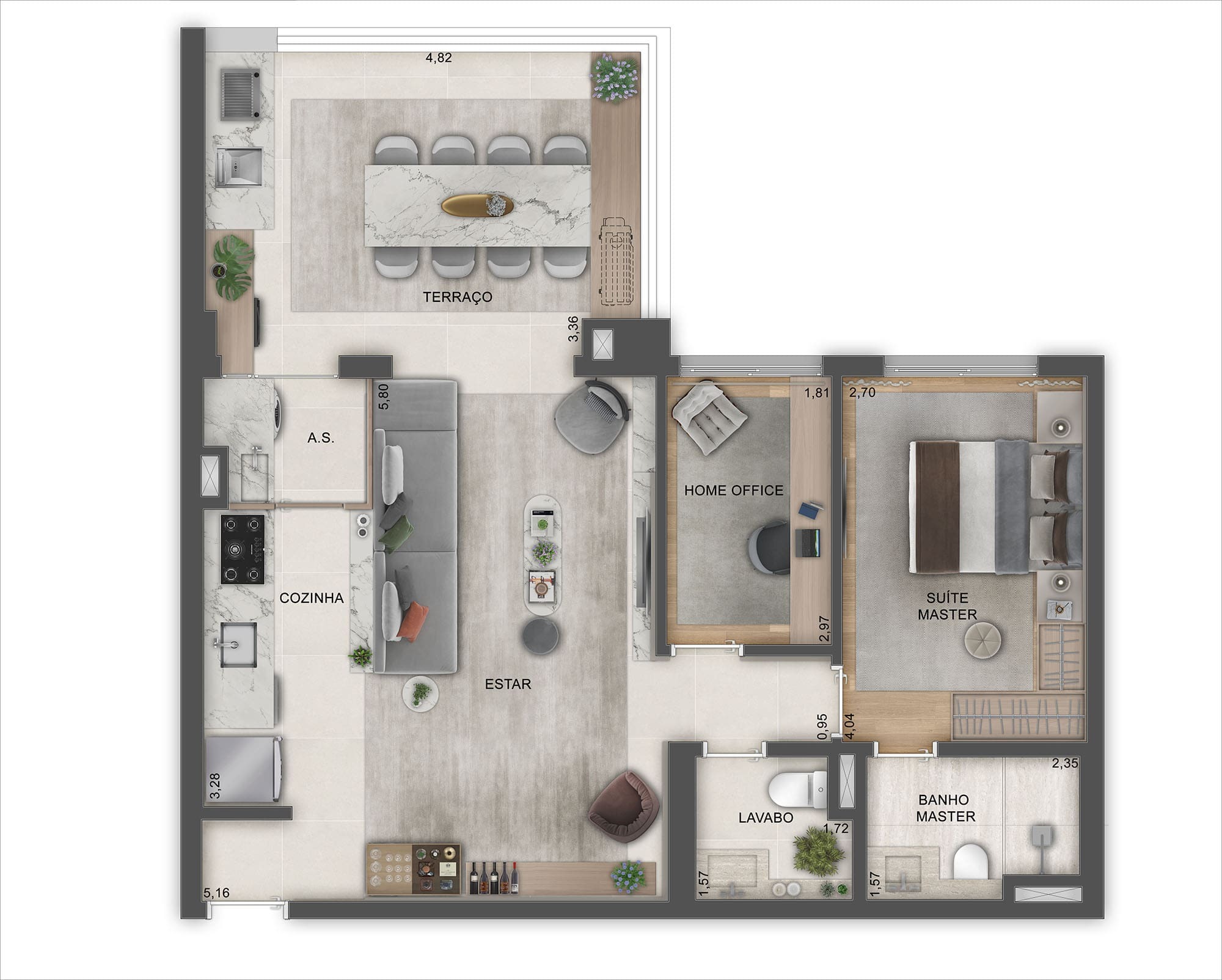 Recanto Oliveiras - Fase 1 Recanto Oliveiras - Fase 1
