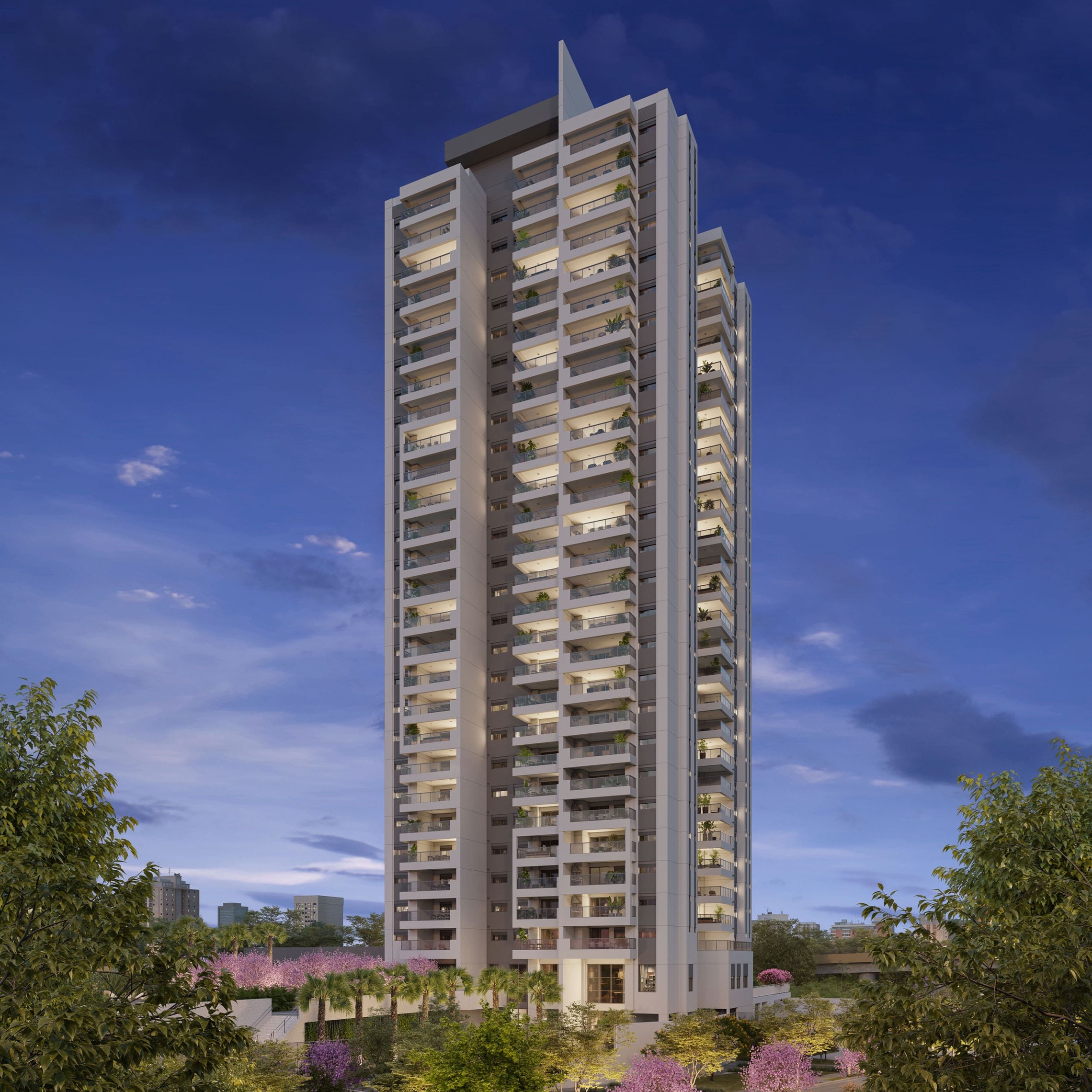 Recanto Oliveiras - Fase 1